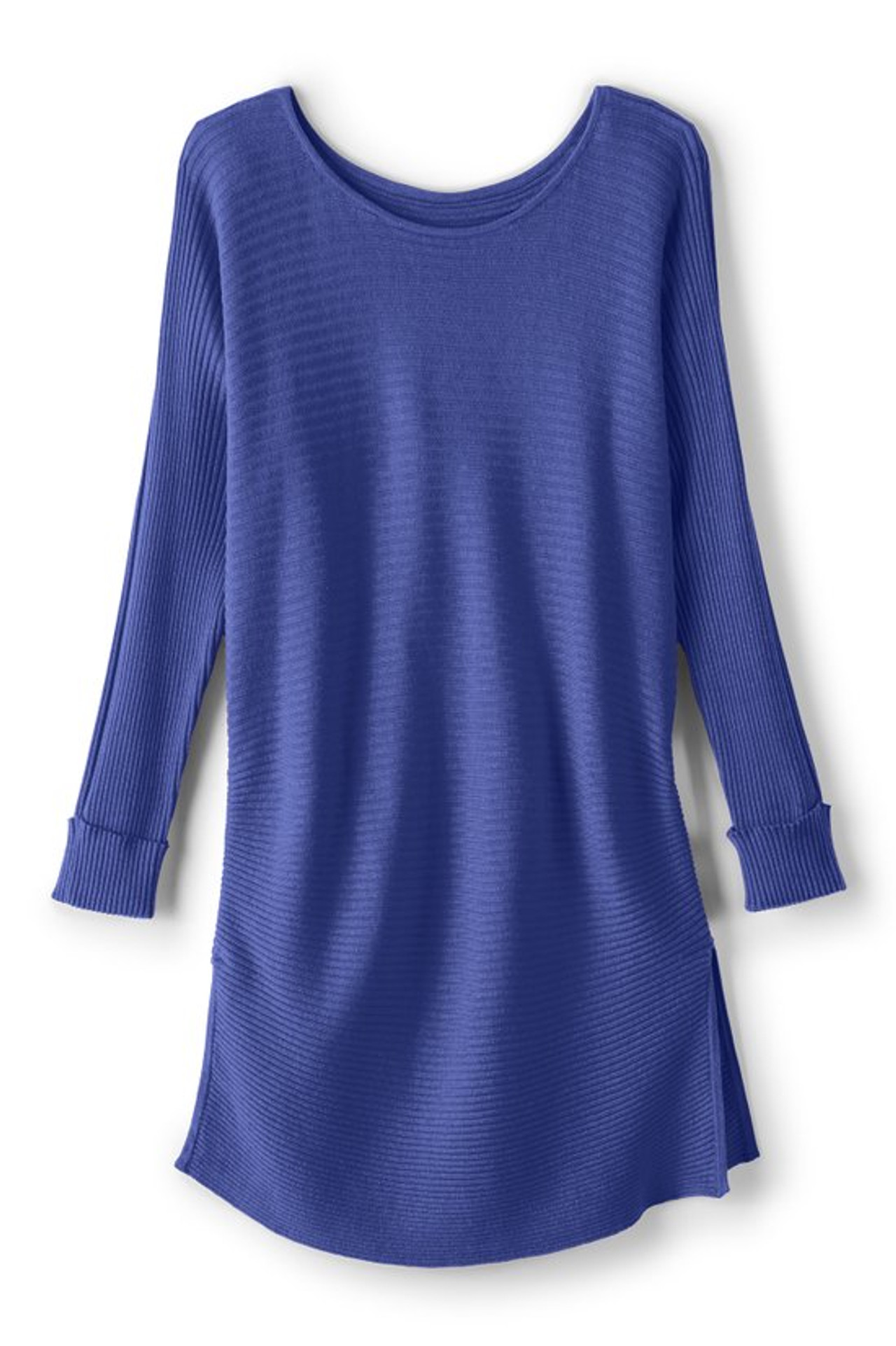 Chantara Ribbed Sweater - Soft Surroundings Outlet