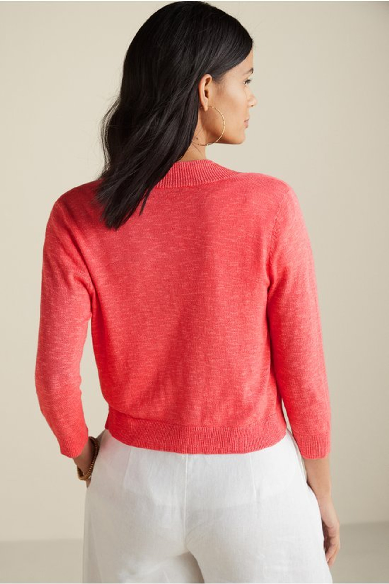 Playa Bonita Cardigan - Soft Surroundings Outlet