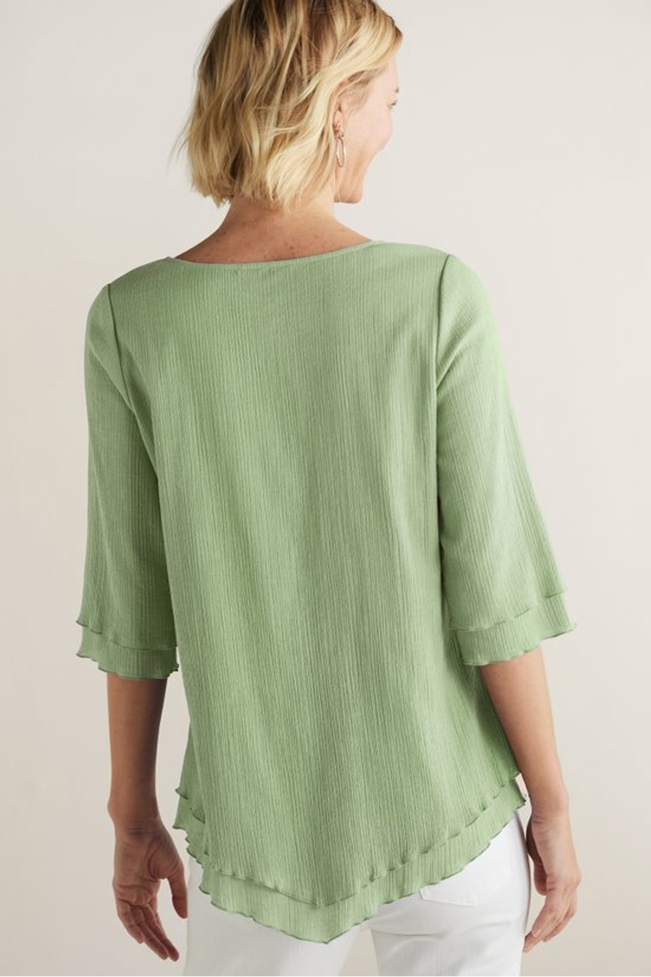 Siesta Key Tunic - Soft Surroundings Outlet