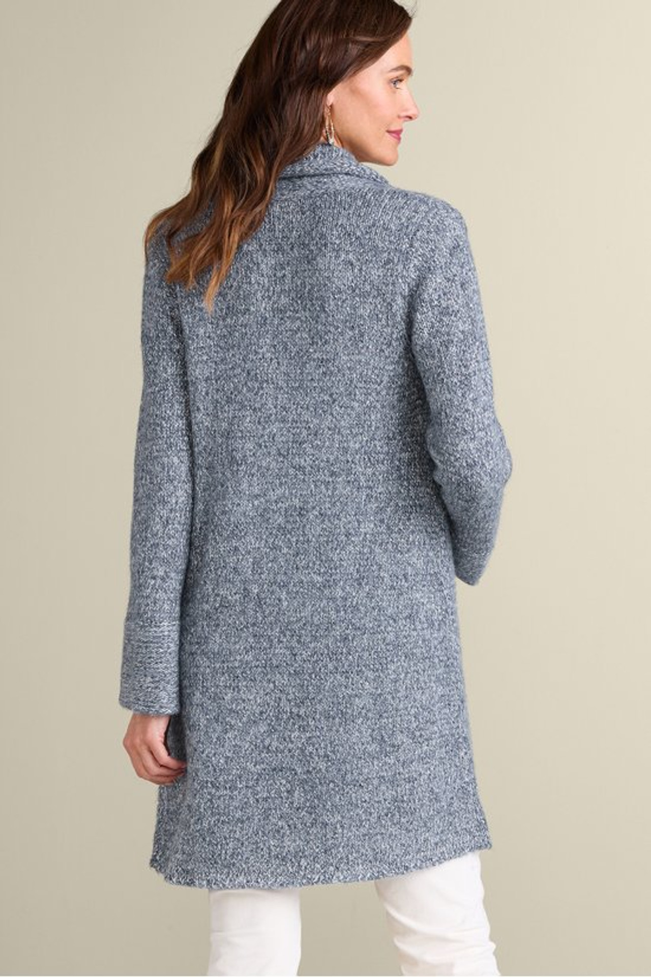 Neva Sequin Cardigan - Soft Surroundings Outlet