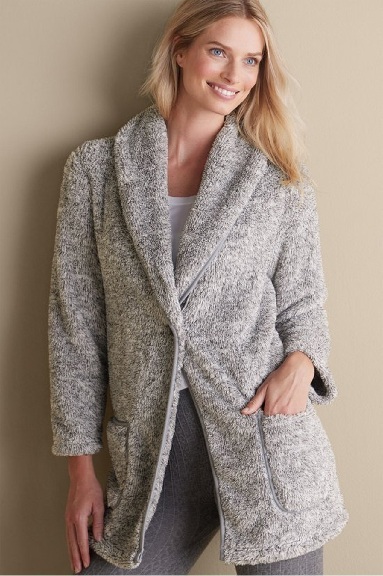 Most Wonderful Cardi - Soft Surroundings Outlet