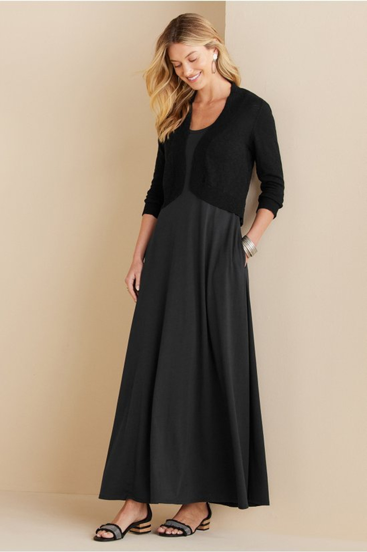 Playa Bonita Cardigan - Soft Surroundings Outlet