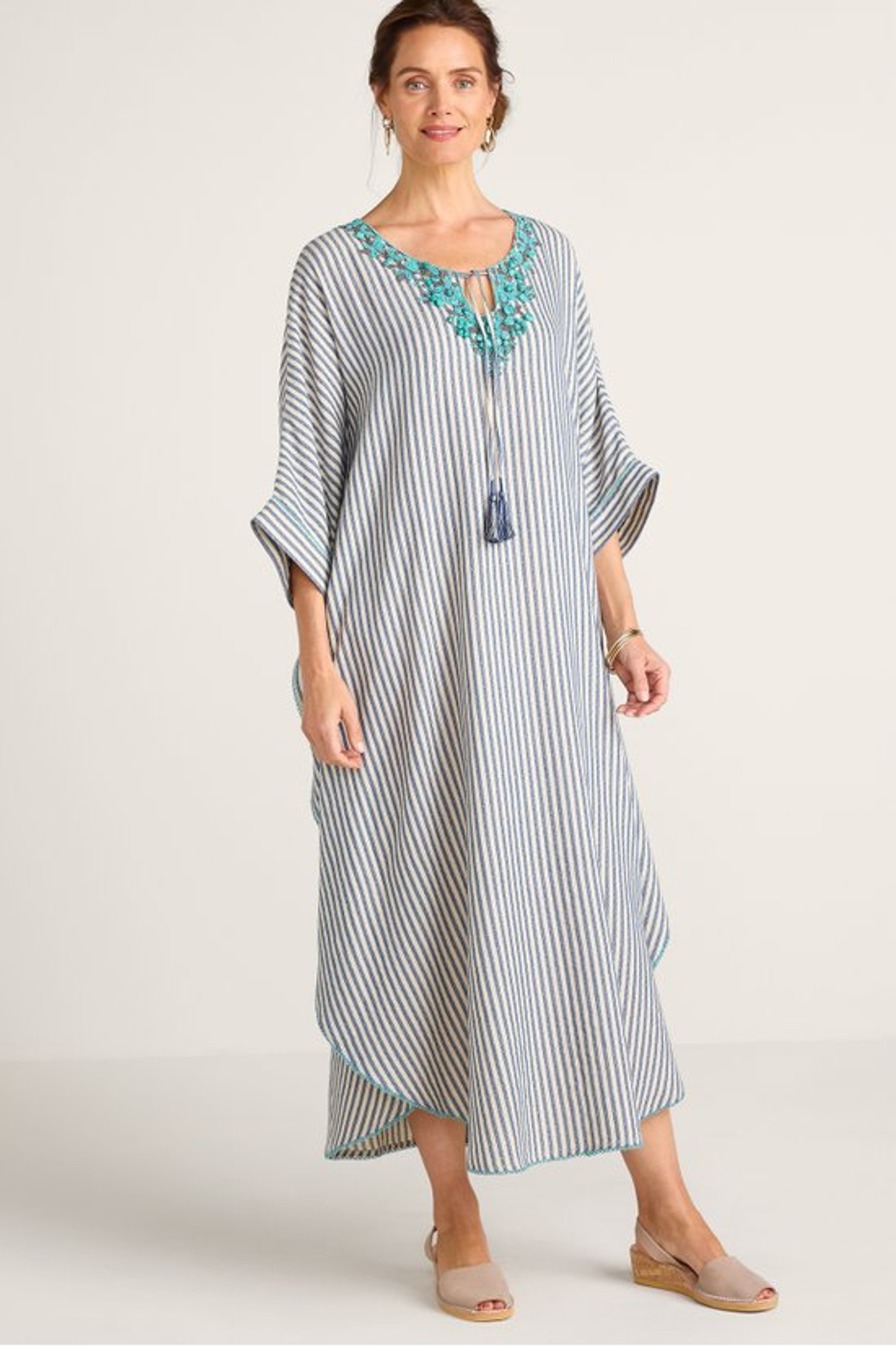 Kapalua Caftan - Soft Surroundings Outlet