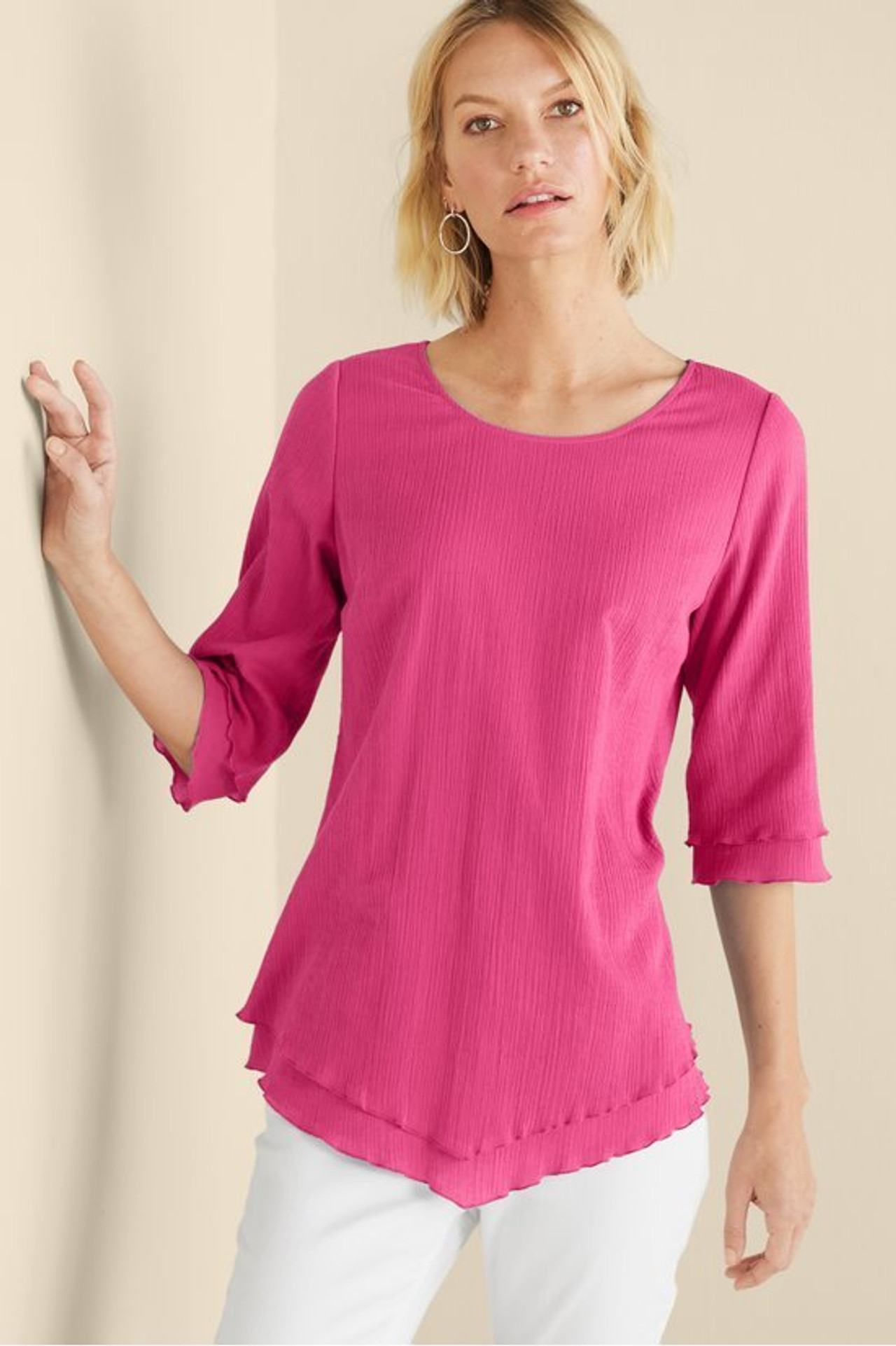 Siesta Key Tunic - Soft Surroundings Outlet