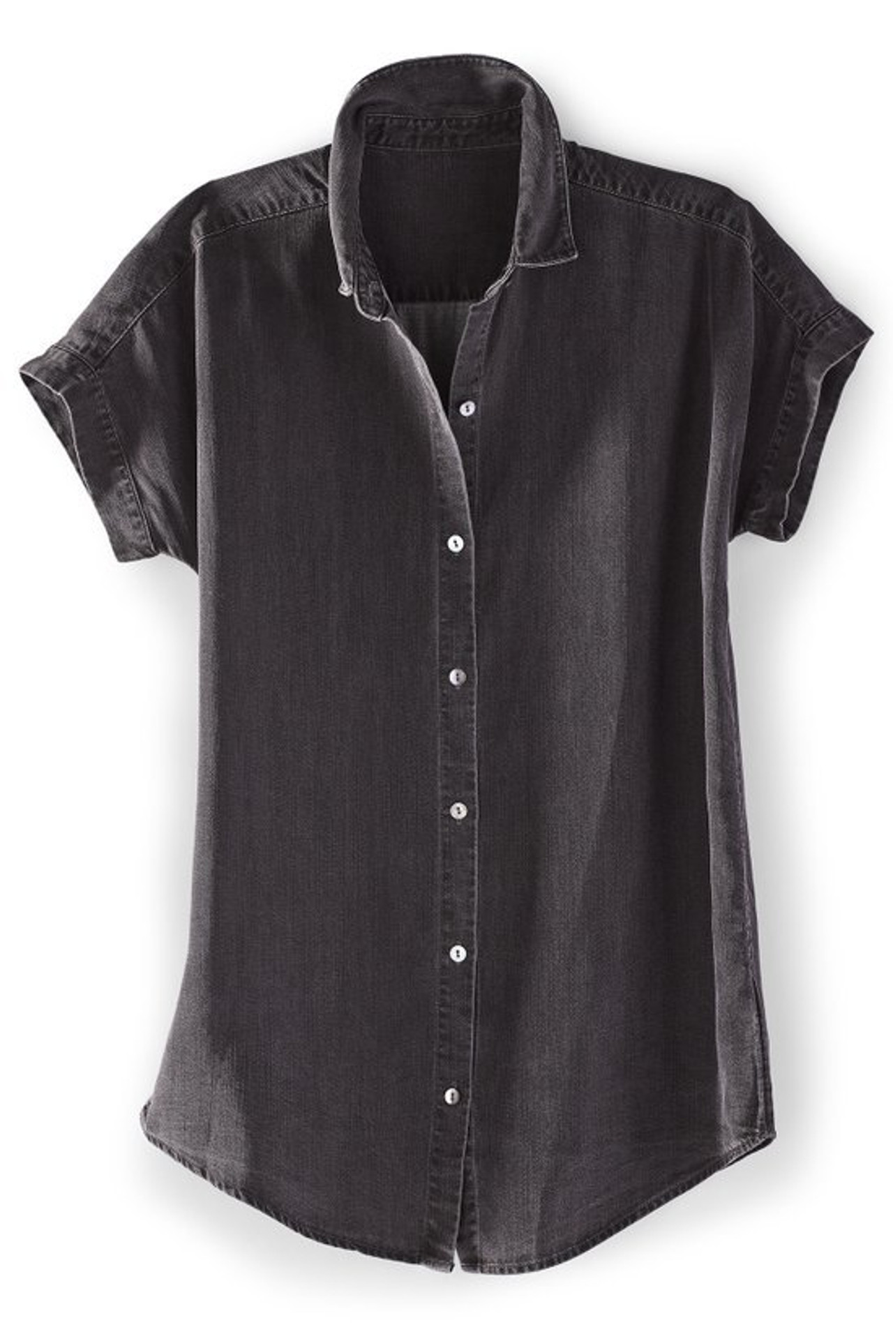 Je Veux TENCEL™ Shirt - Soft Surroundings Outlet