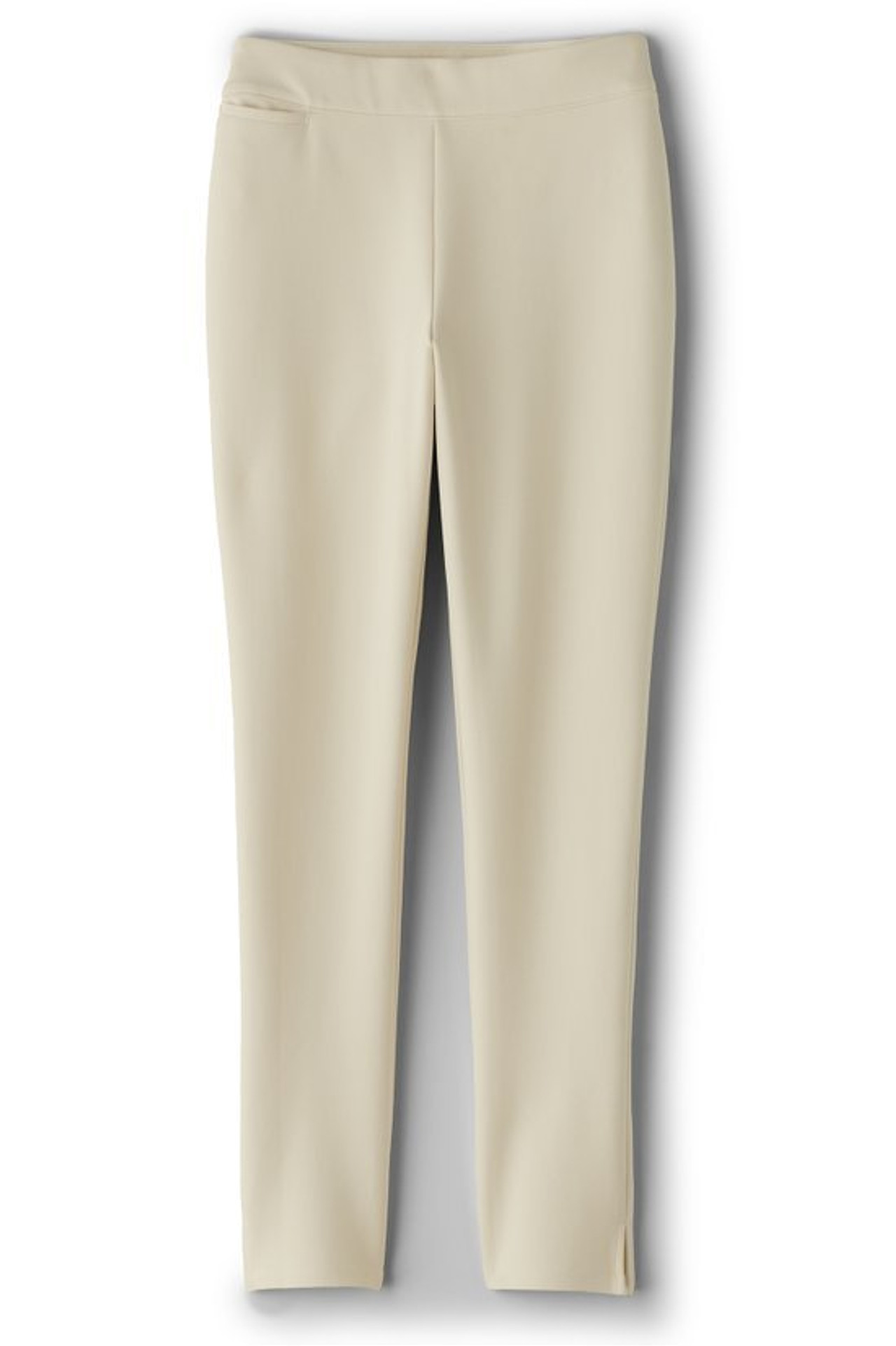 SoftEssential™ Ponte Slim Leg Pants - Soft Surroundings Outlet