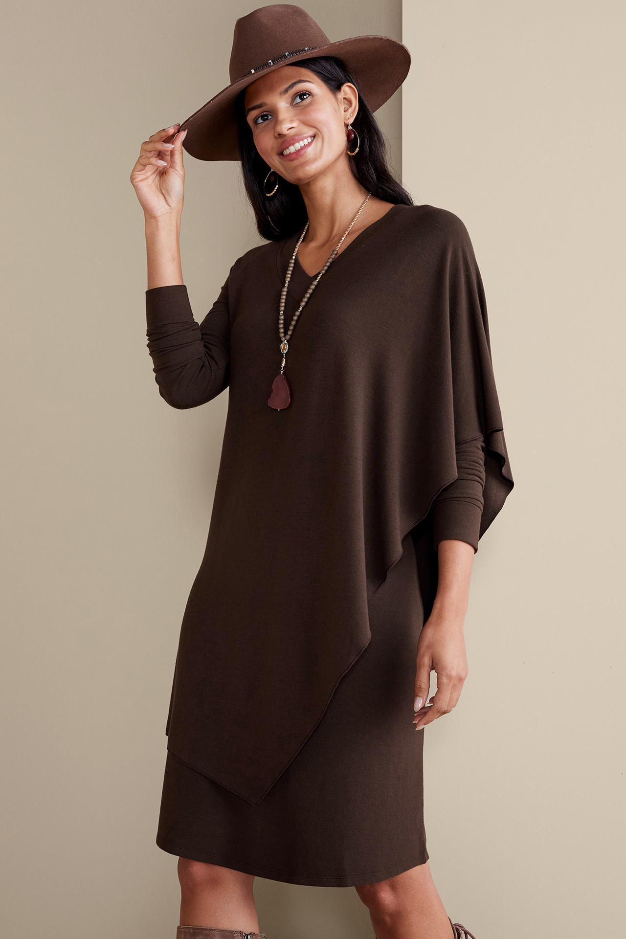 Marla Dress - Soft Surroundings Outlet