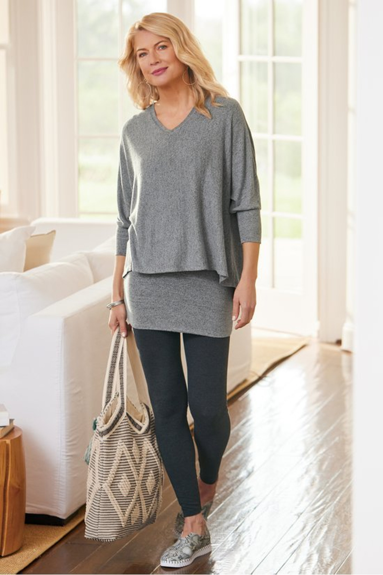 Must-Have Leggings - Soft Surroundings Outlet