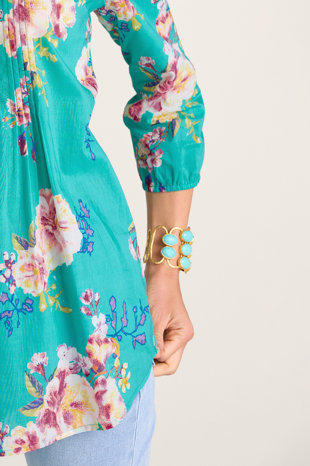 Isadora Bubble Cuff - Soft Surroundings Outlet