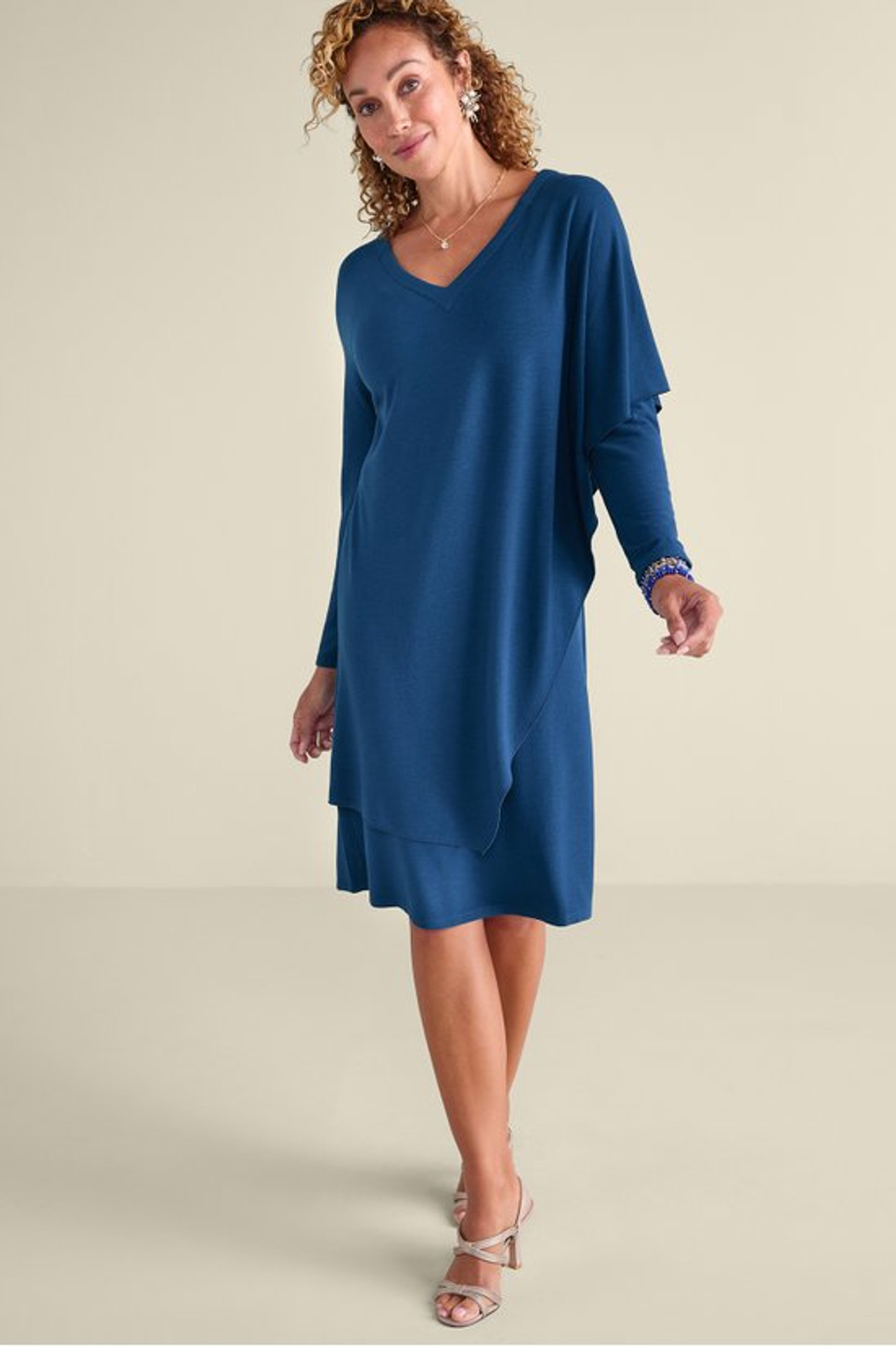 Marla Dress - Soft Surroundings Outlet