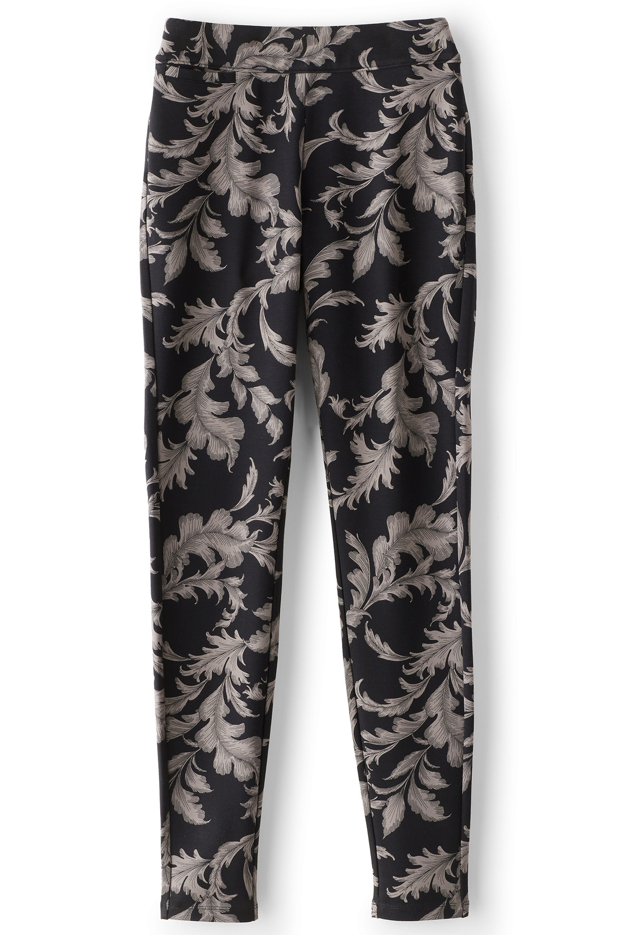 SoftEssential™ Ponte Leggings - Soft Surroundings Outlet