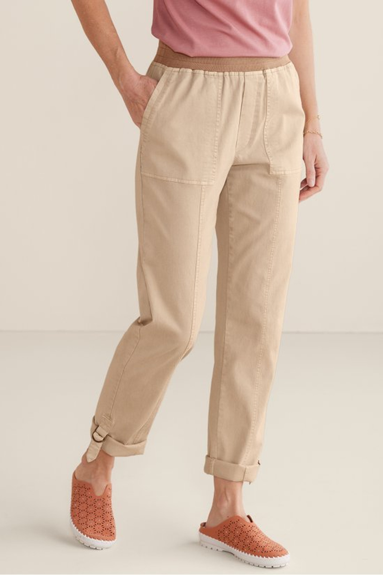 Medina Pants - Soft Surroundings Outlet