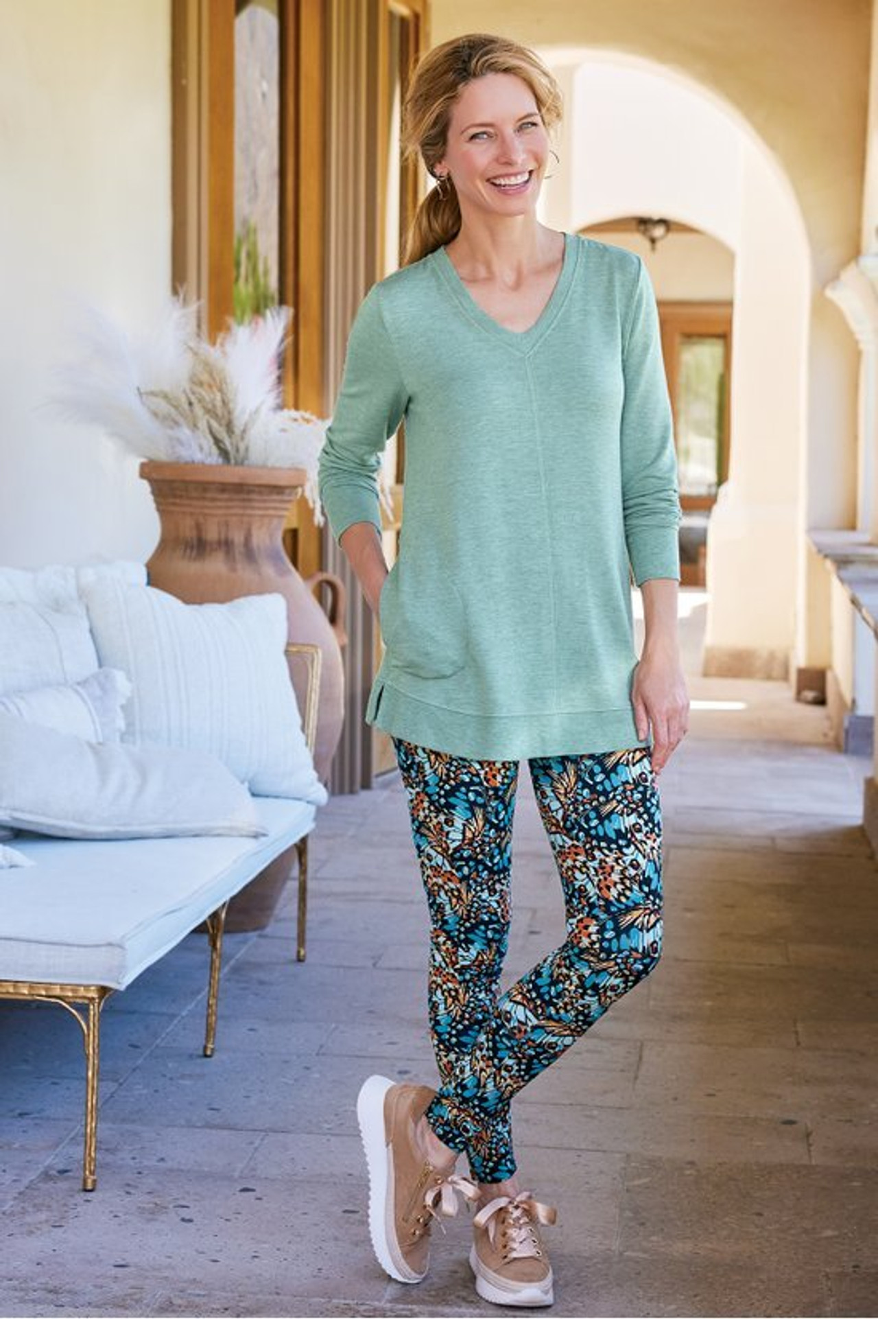 Must-Have Leggings - Soft Surroundings Outlet