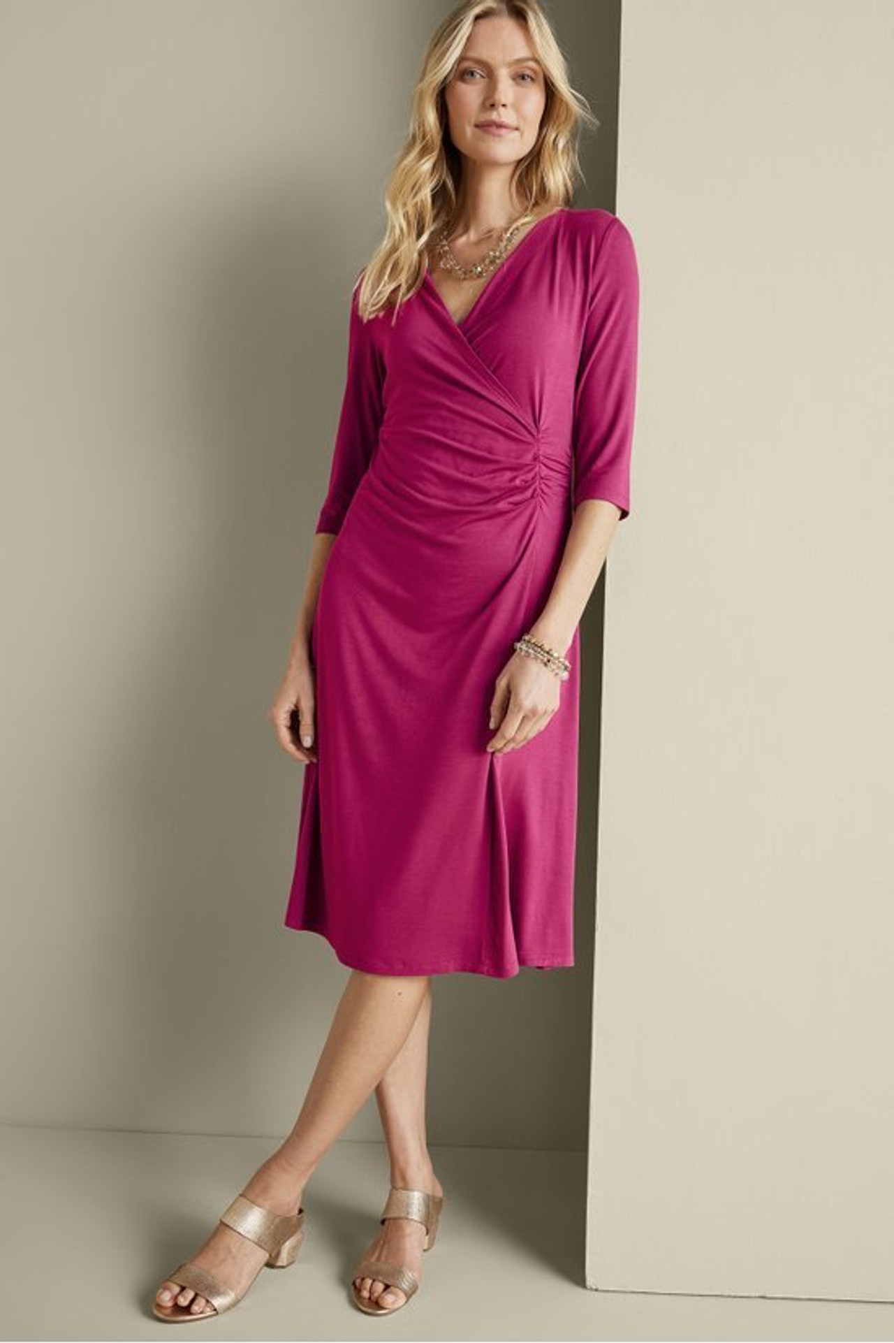 Hyannis Dress - Soft Surroundings Outlet
