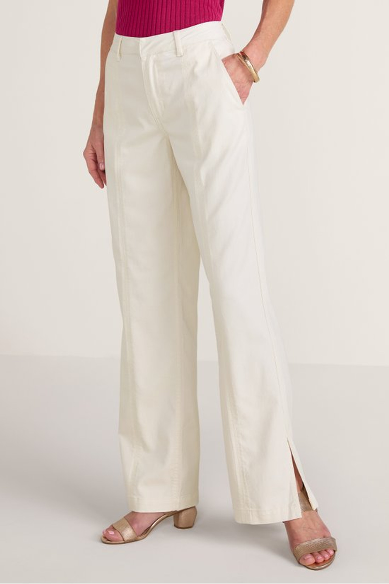 Amadora Wide Leg Pants - Soft Surroundings Outlet