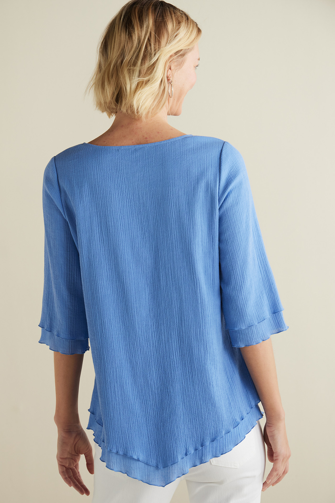 Siesta Key Tunic - Soft Surroundings Outlet
