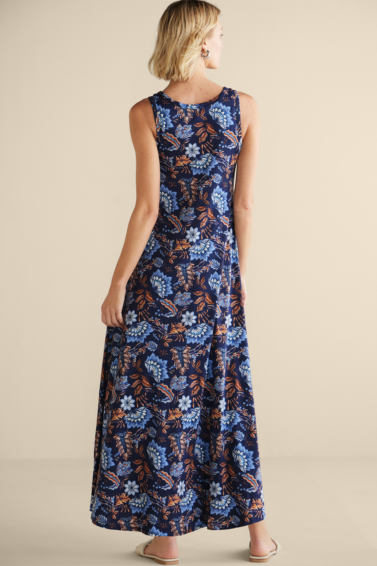 Santiago Dress - Soft Surroundings Outlet