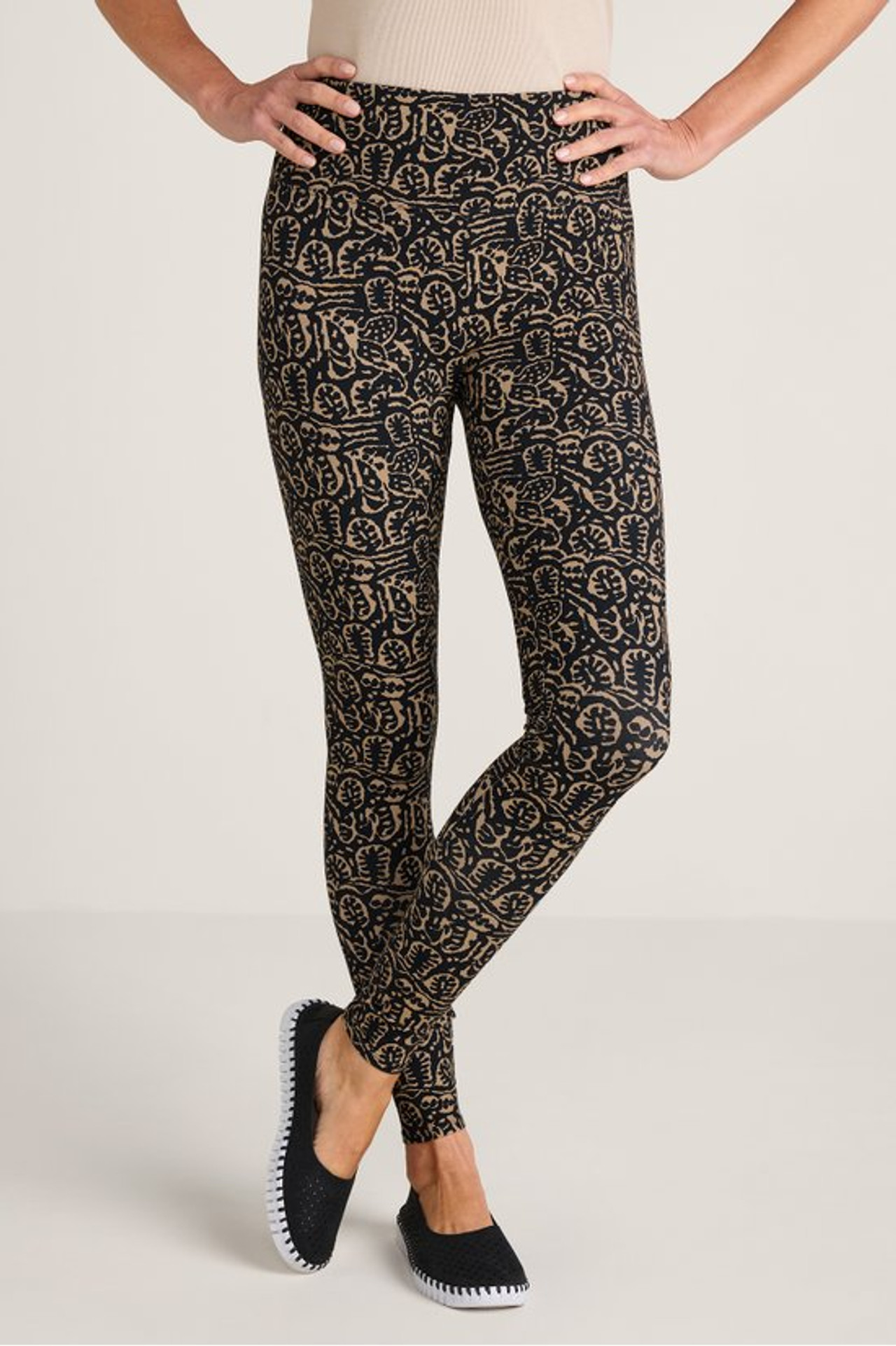 Must-Have Leggings - Soft Surroundings Outlet