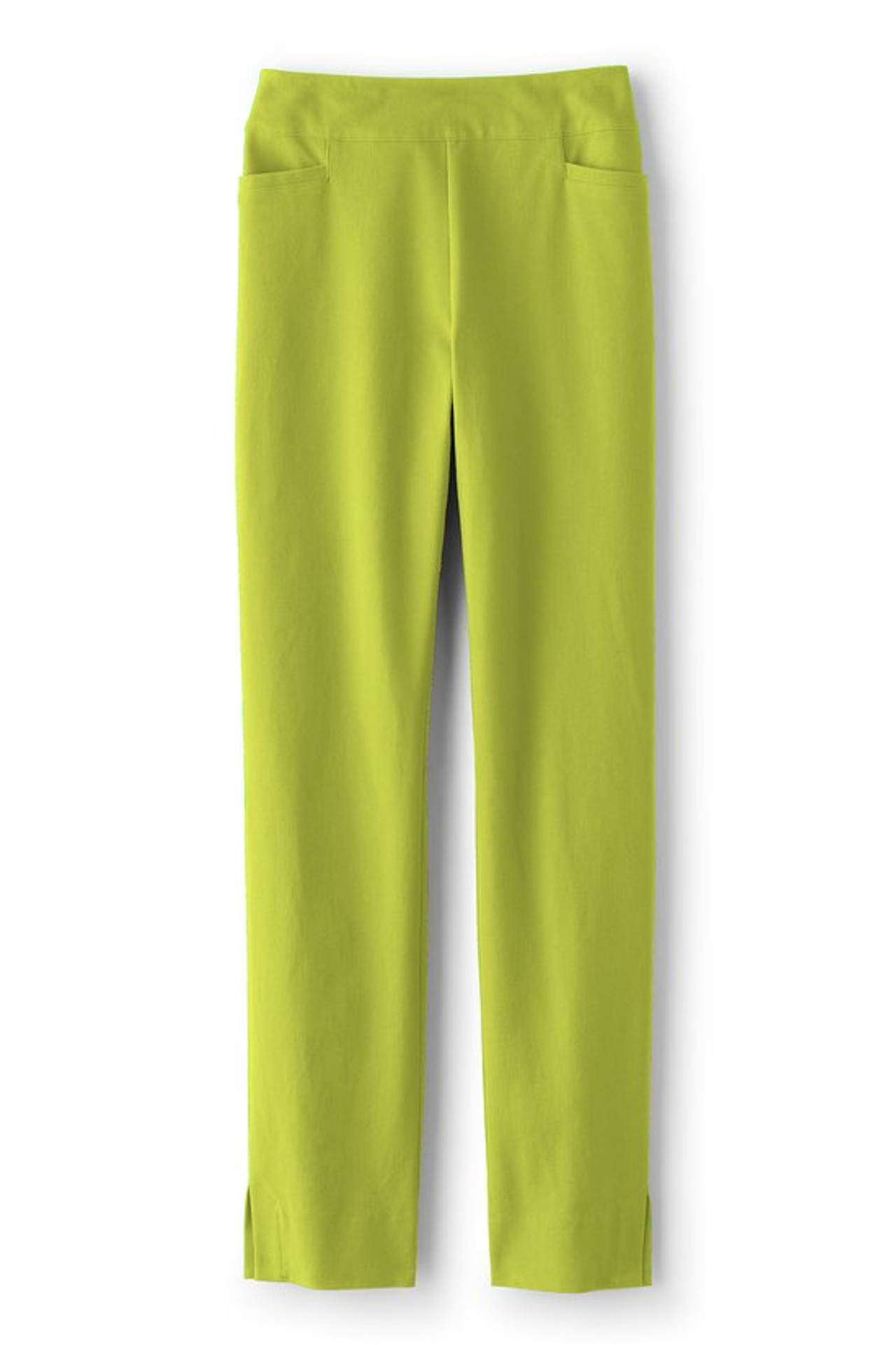 SoftEssential™ SUPERLA Slim Leg Ankle Pants - Soft Surroundings Outlet