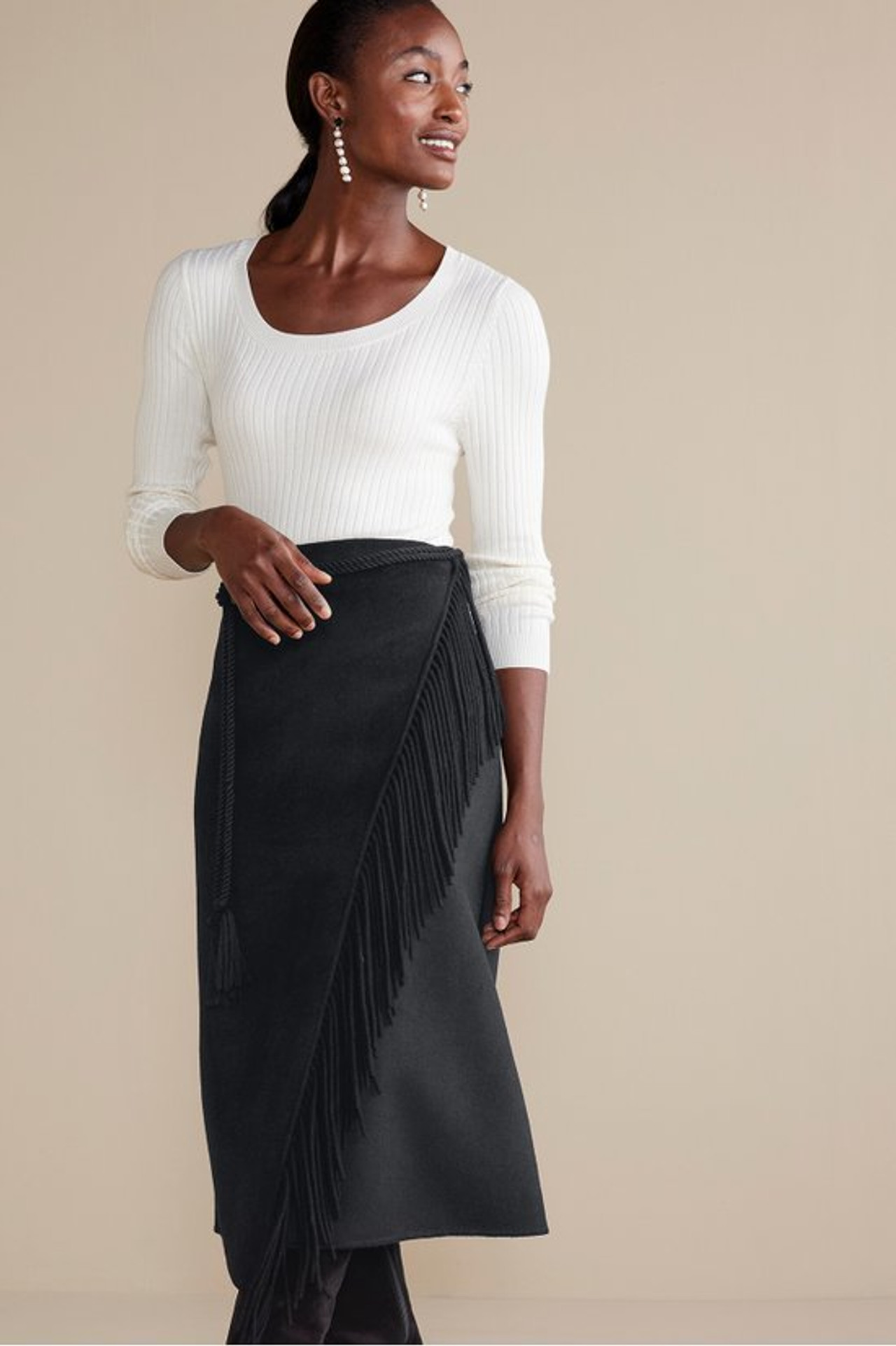 Anja Skirt - Soft Surroundings Outlet