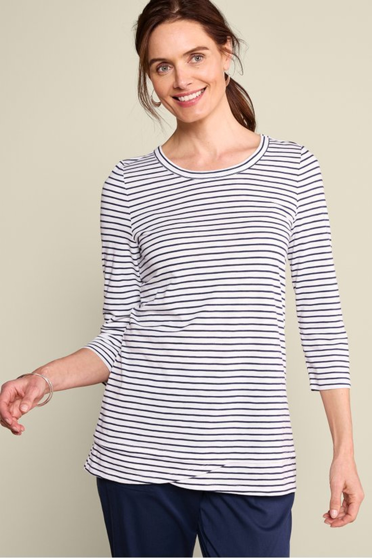 Petunia Tunic - Soft Surroundings Outlet
