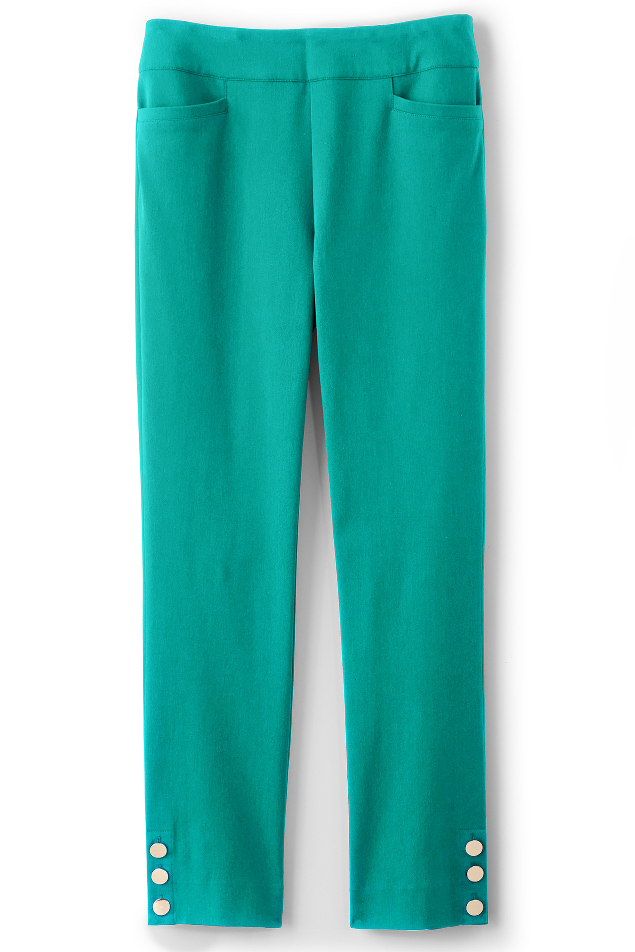 SoftEssential™ SUPERLA Slim Leg Crop Pants - Soft Surroundings Outlet