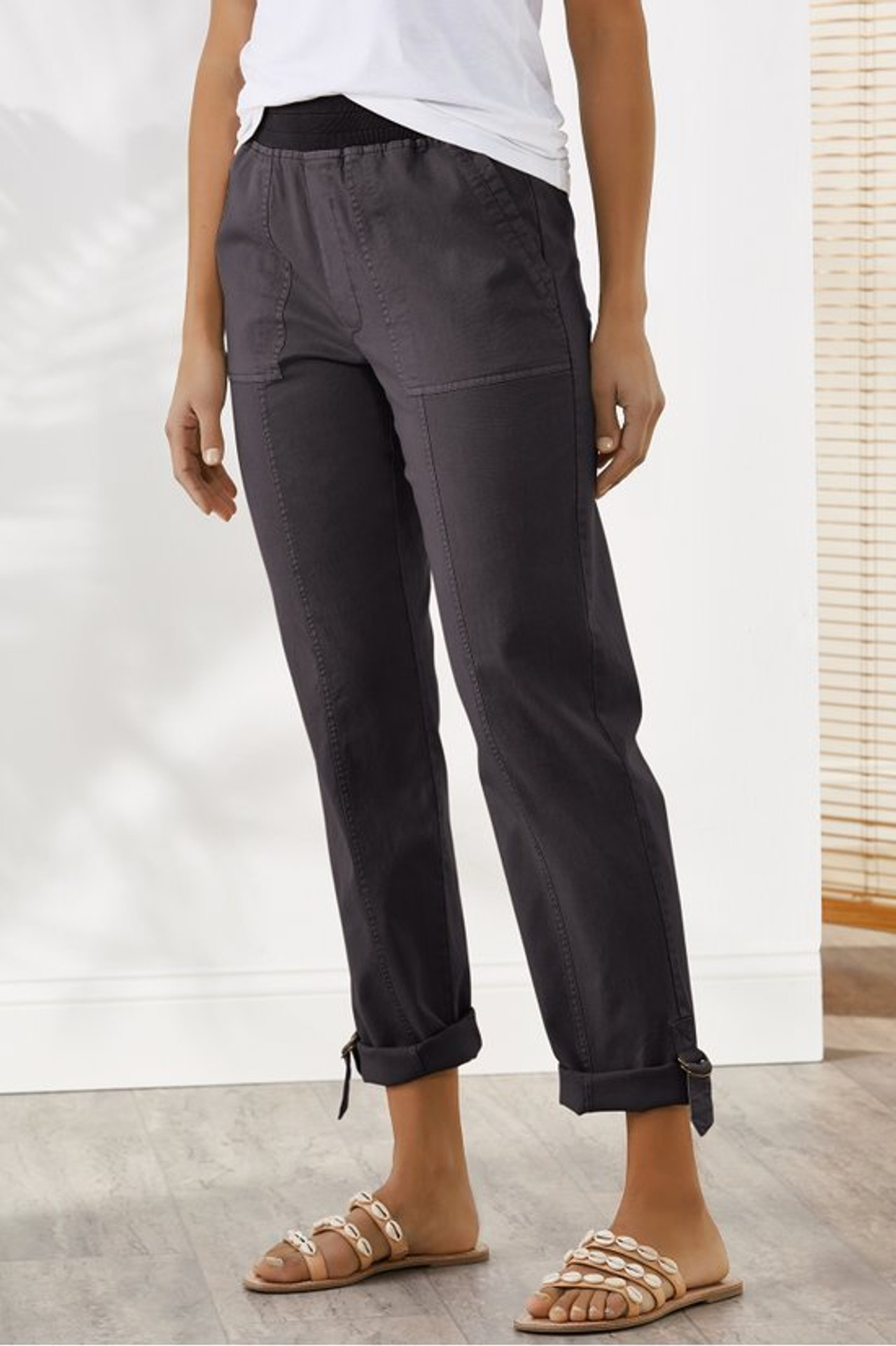 Medina Pants - Soft Surroundings Outlet