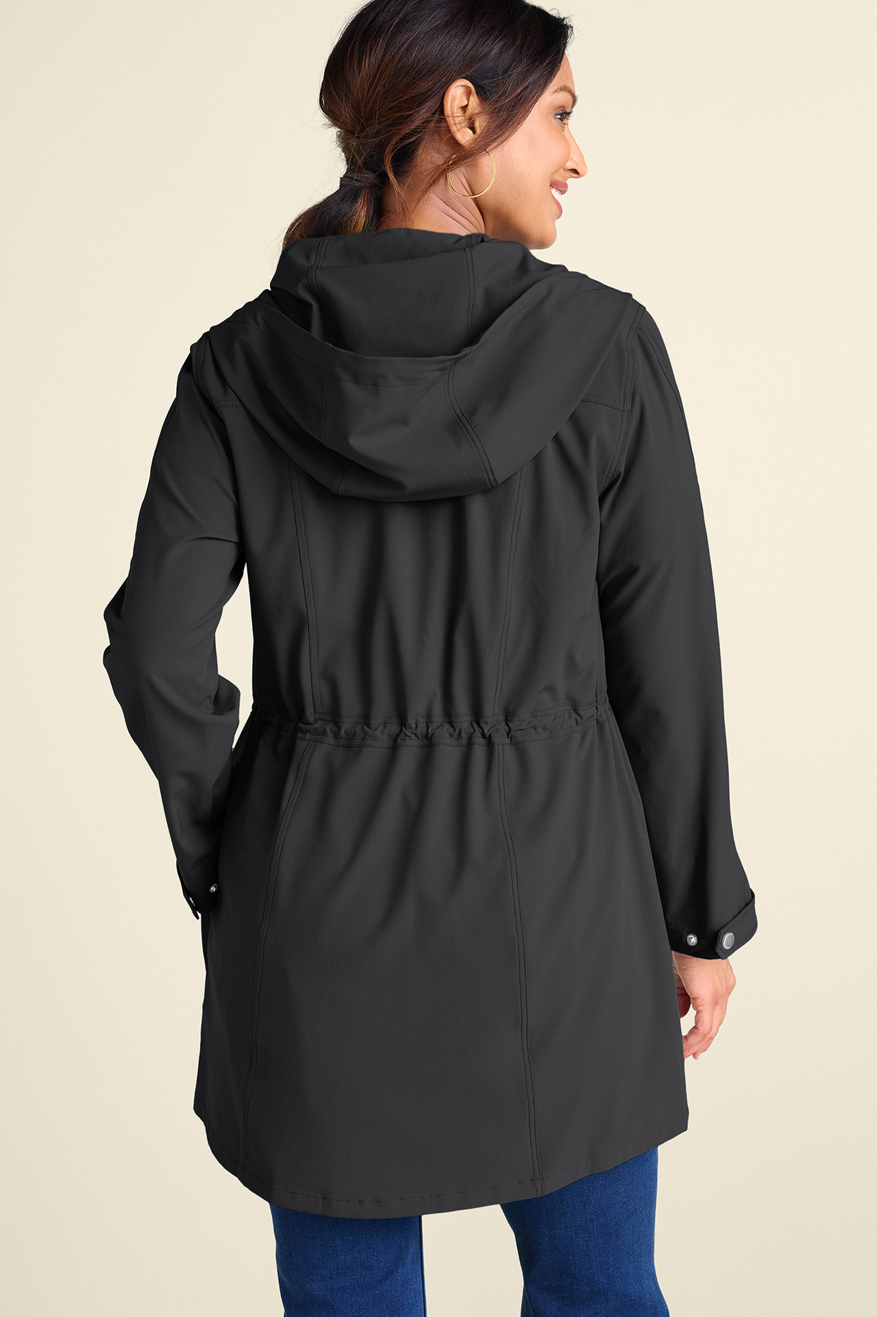 Starla Packable Jacket - Soft Surroundings Outlet