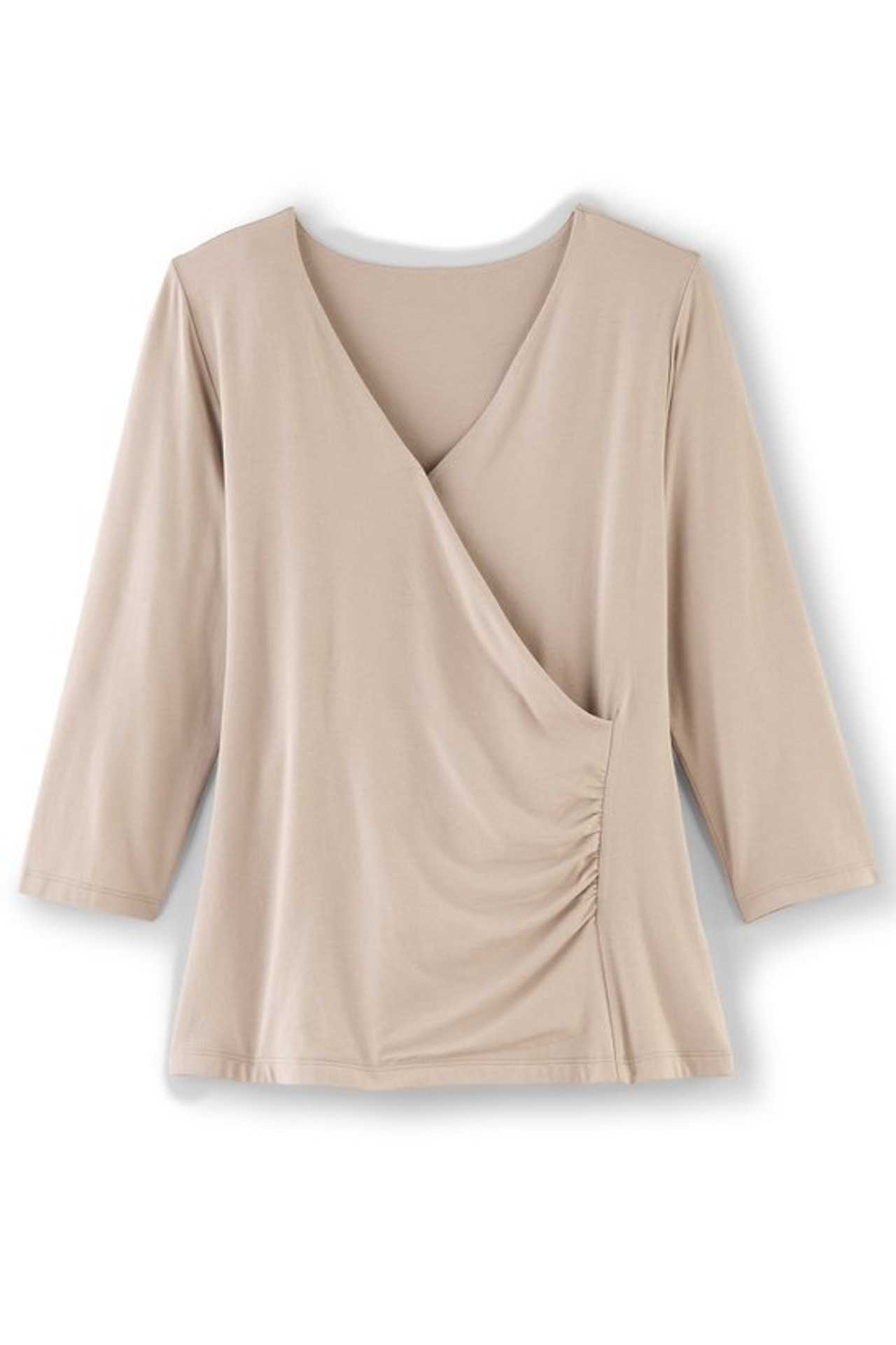 Alyssa Knit Top - Soft Surroundings Outlet