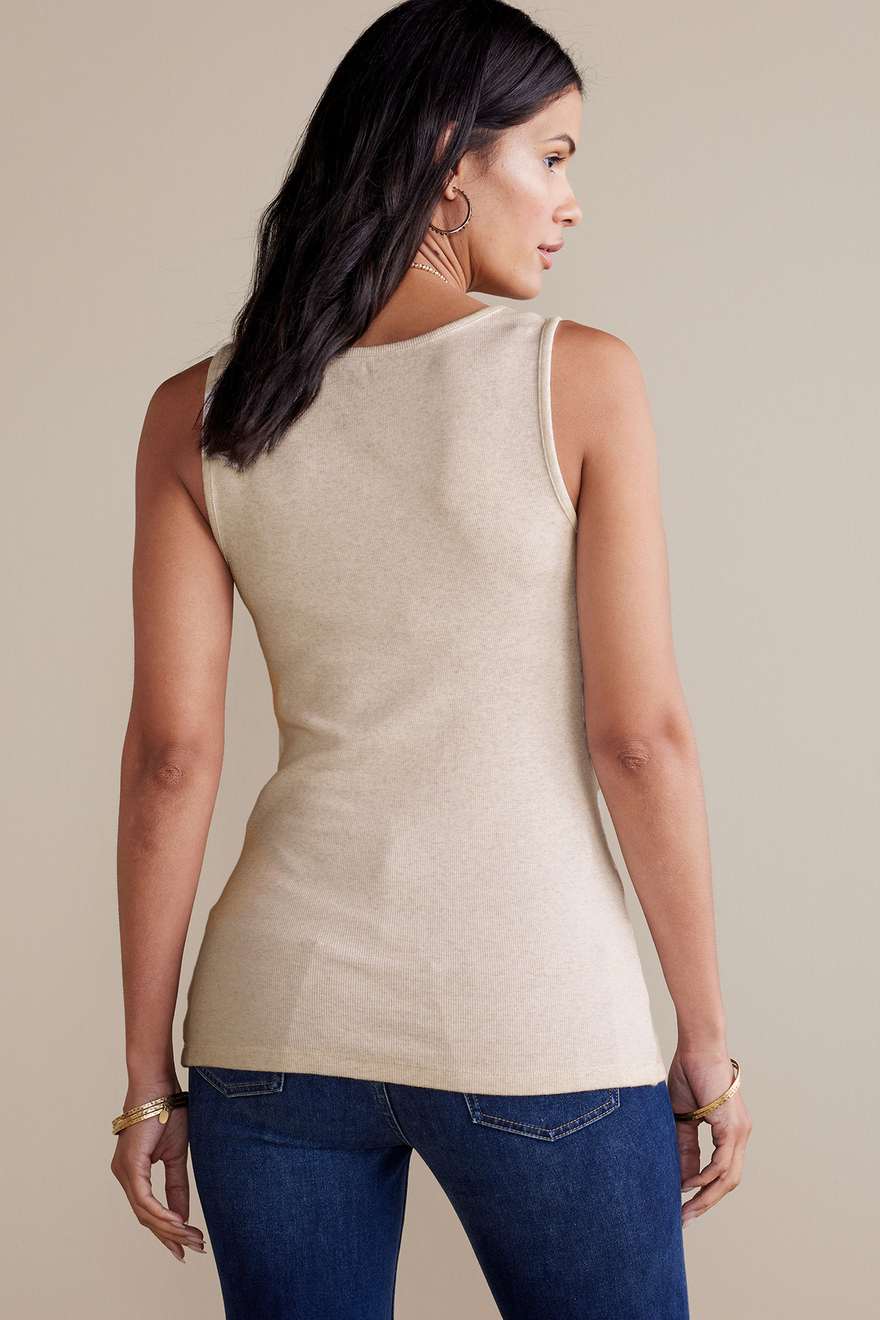 Del Tank - Soft Surroundings Outlet