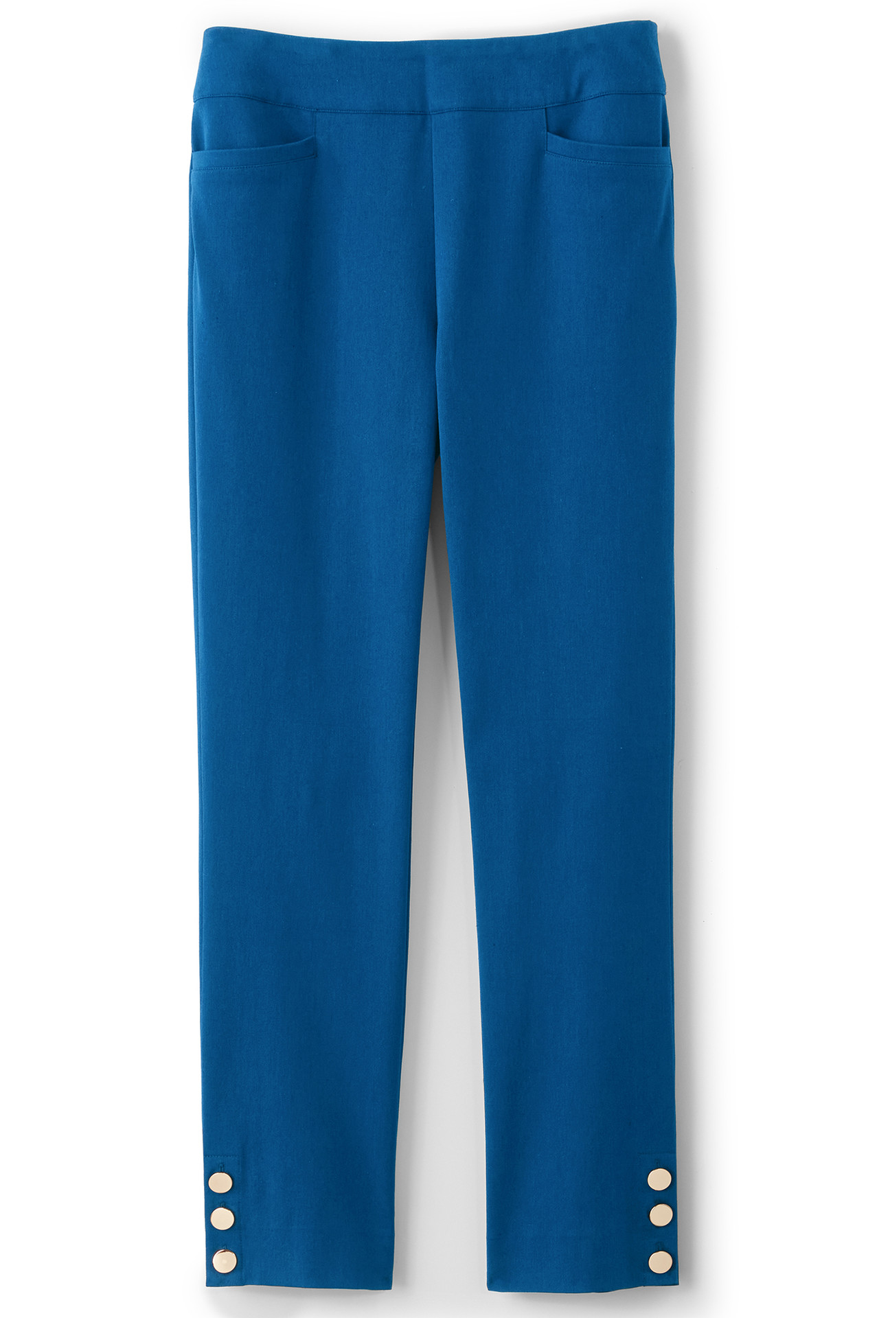 SoftEssential™ SUPERLA Slim Leg Crop Pants - Soft Surroundings Outlet