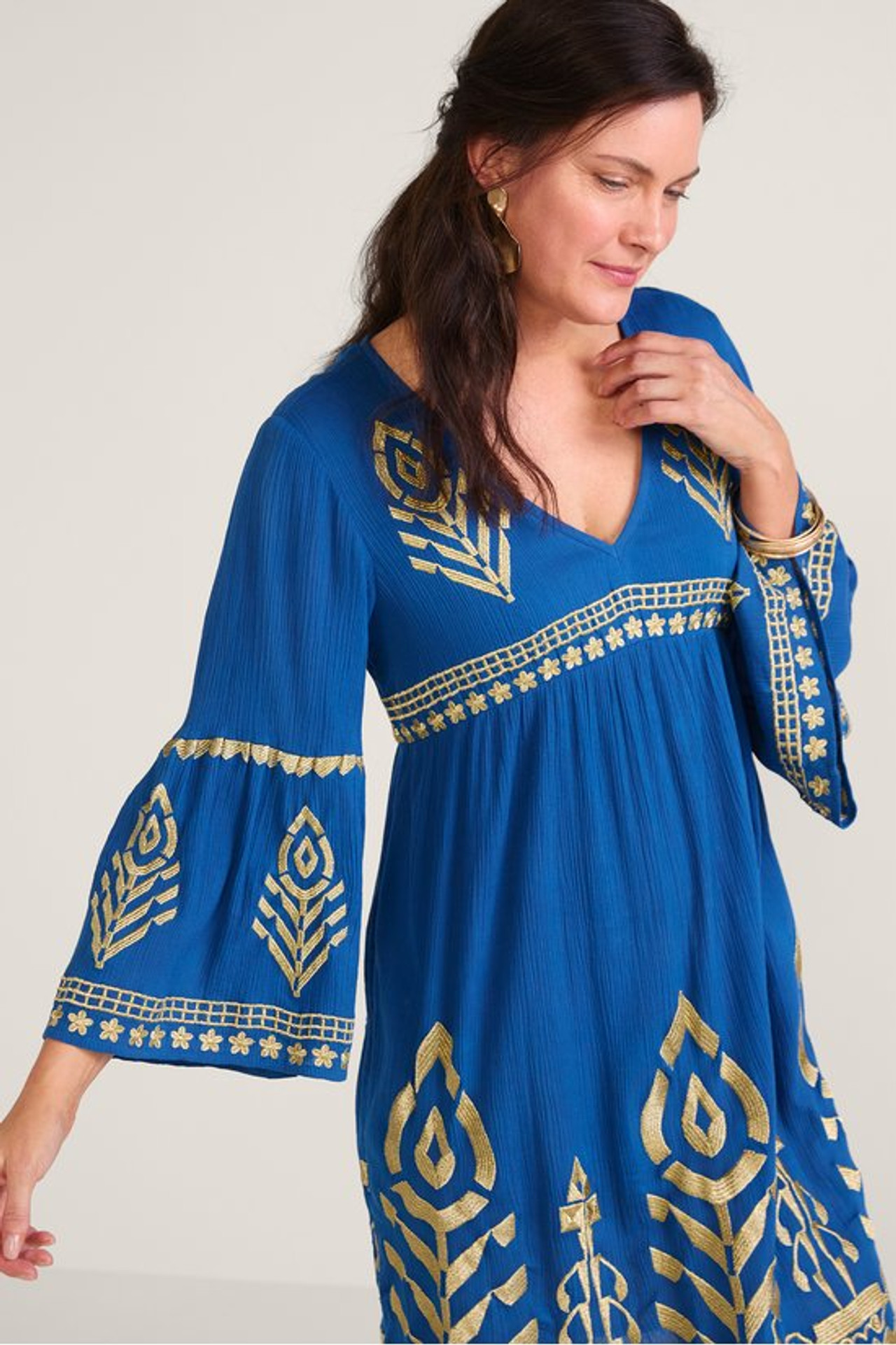 Zaneta Dress - Soft Surroundings Outlet