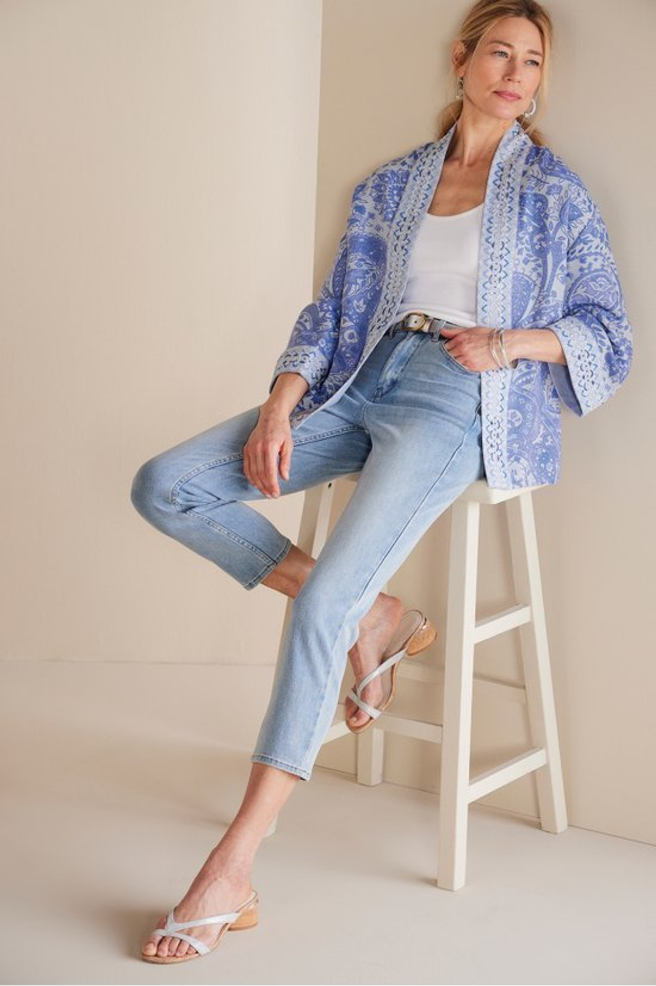 Verrado Jacket - Soft Surroundings Outlet