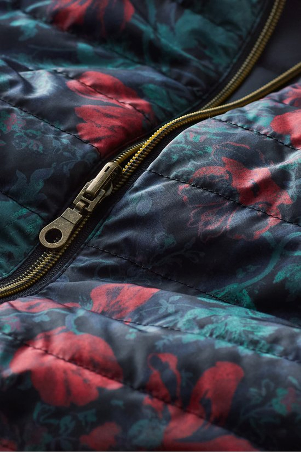 Sienna Reversible Puffer Vest - Soft Surroundings Outlet