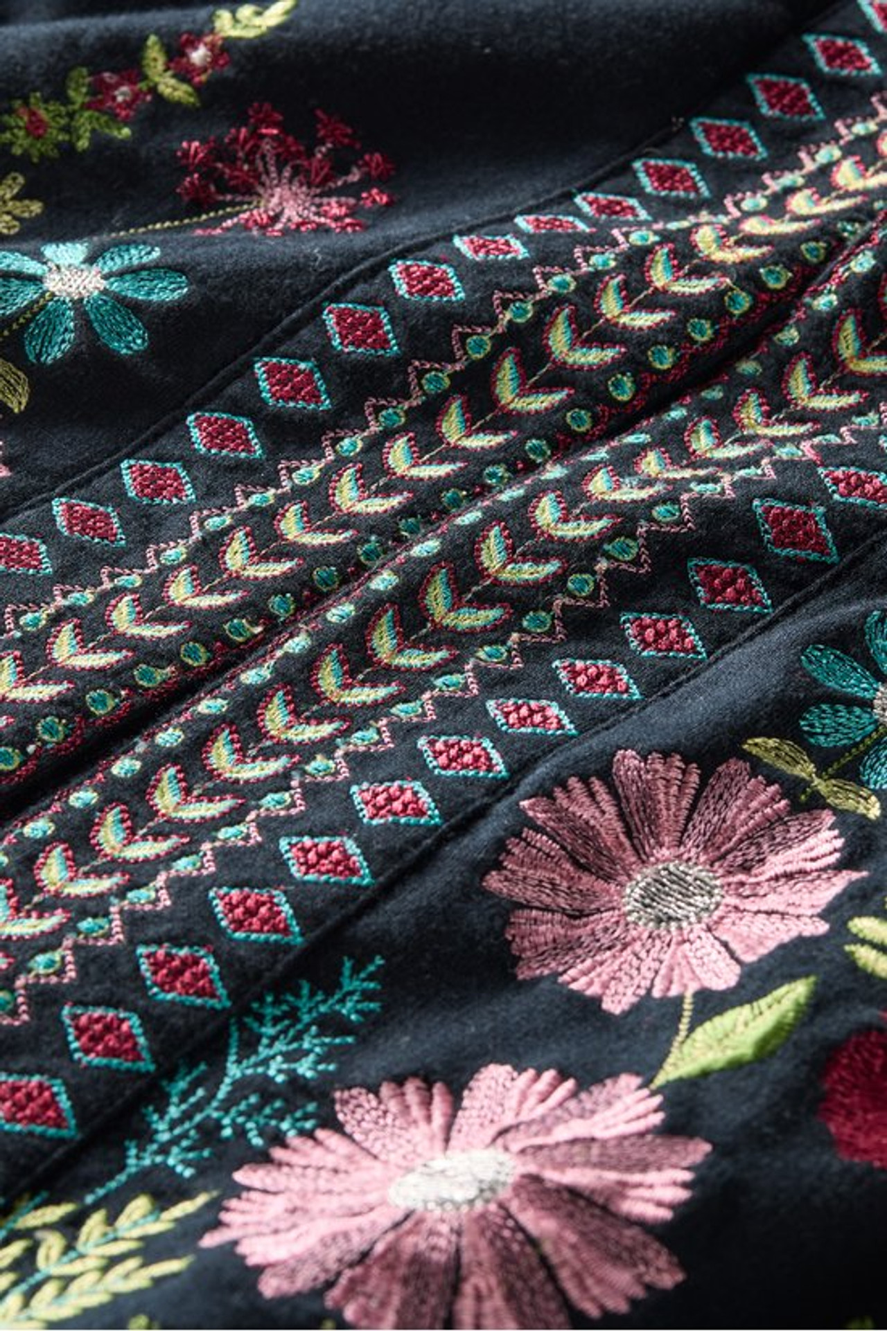 Franca French Terry Topper - Soft Surroundings Outlet