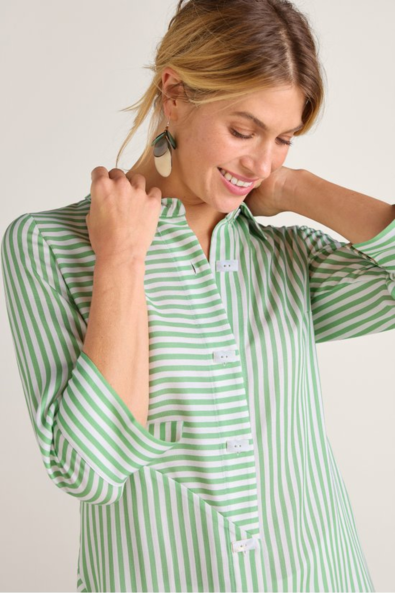 On Pointe Shirt - Soft Surroundings Outlet