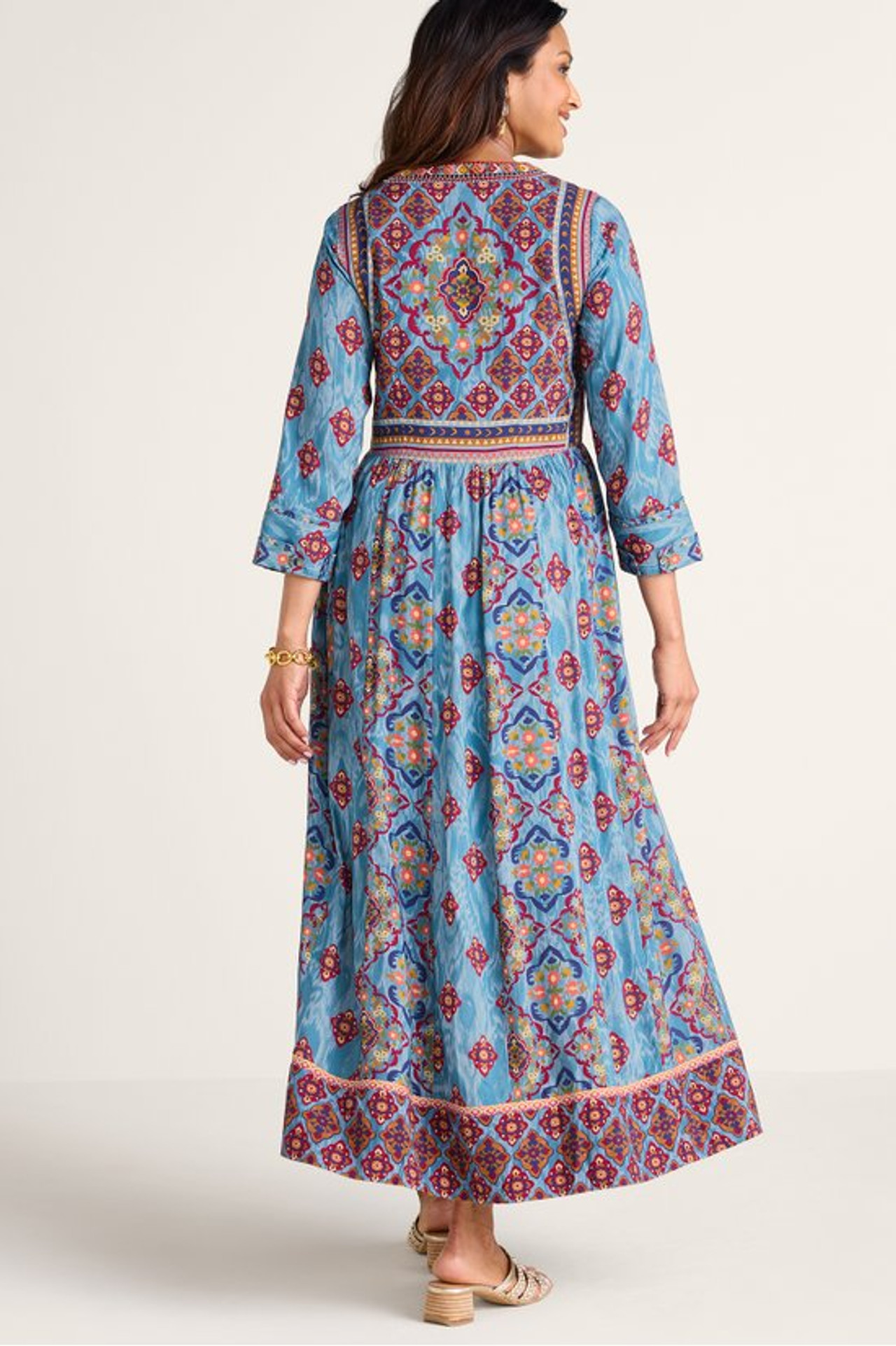 Aerith Maxi Dress - Soft Surroundings Outlet