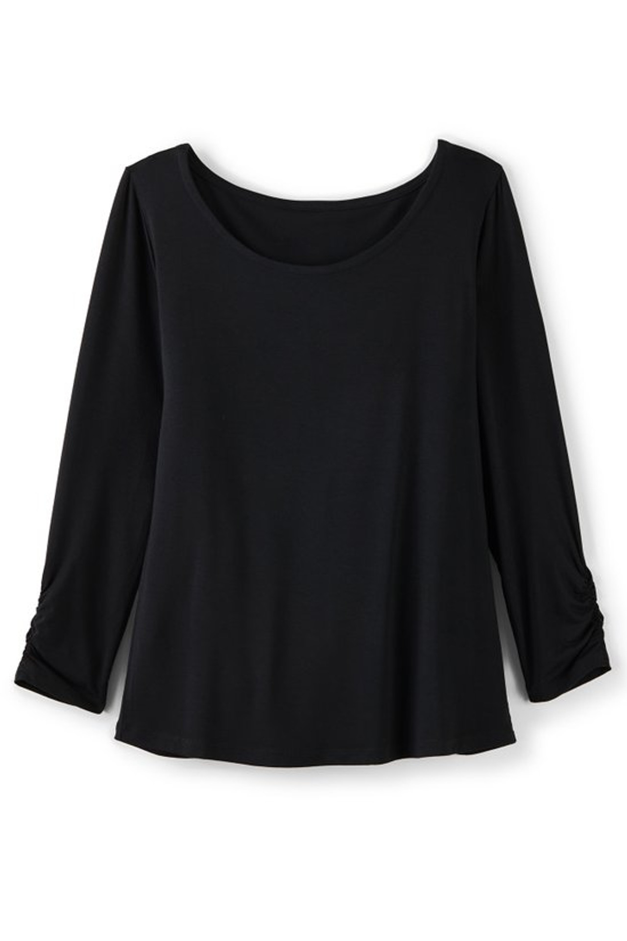 Sadira Top - Soft Surroundings Outlet