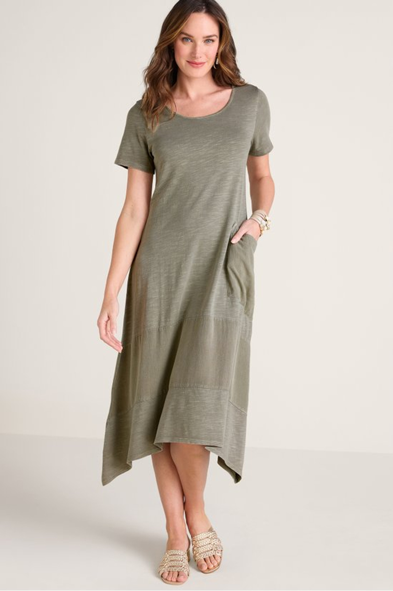 Loria Dress - Soft Surroundings Outlet