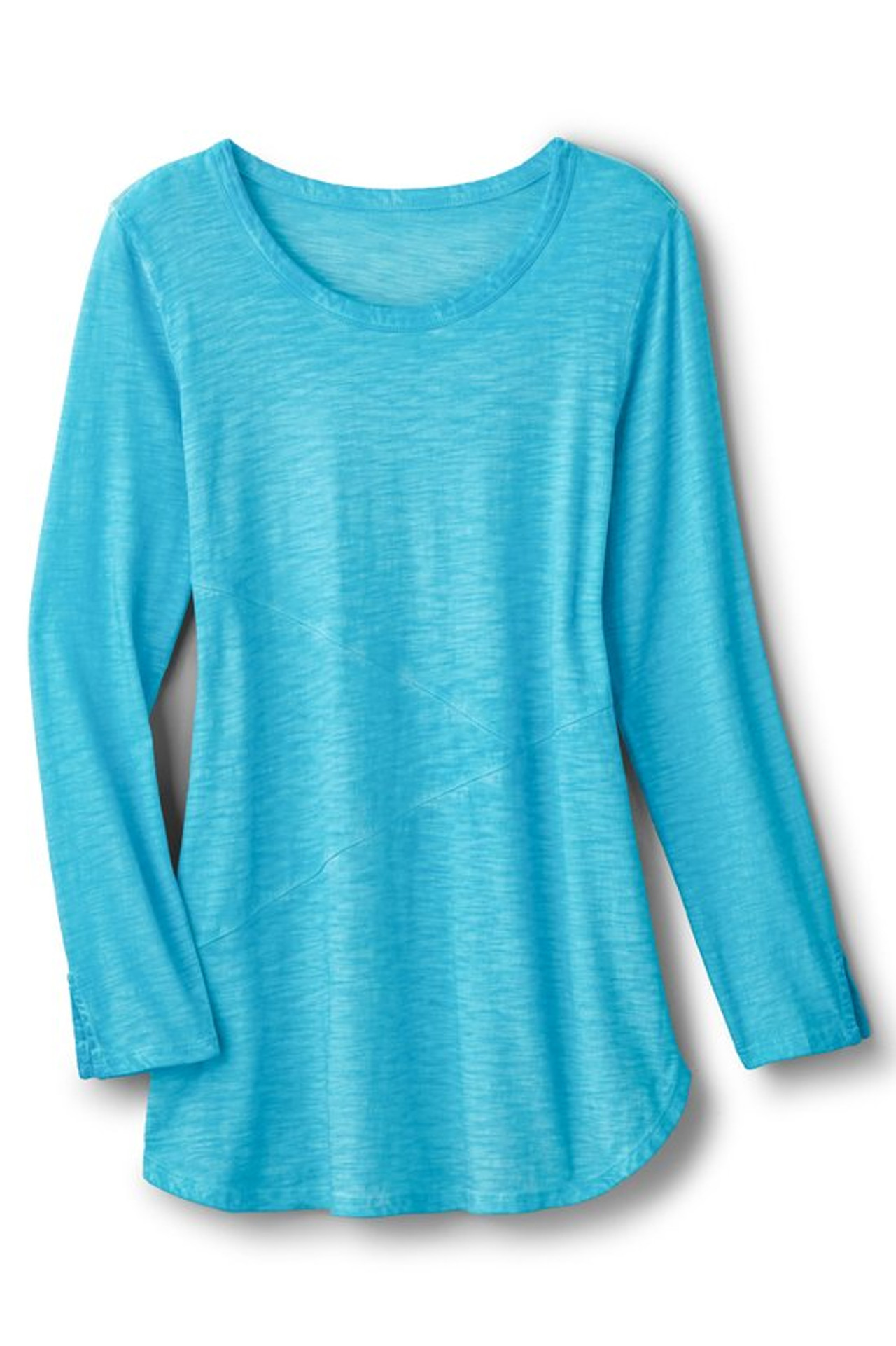 Roxy Slub Knit Tunic - Soft Surroundings Outlet