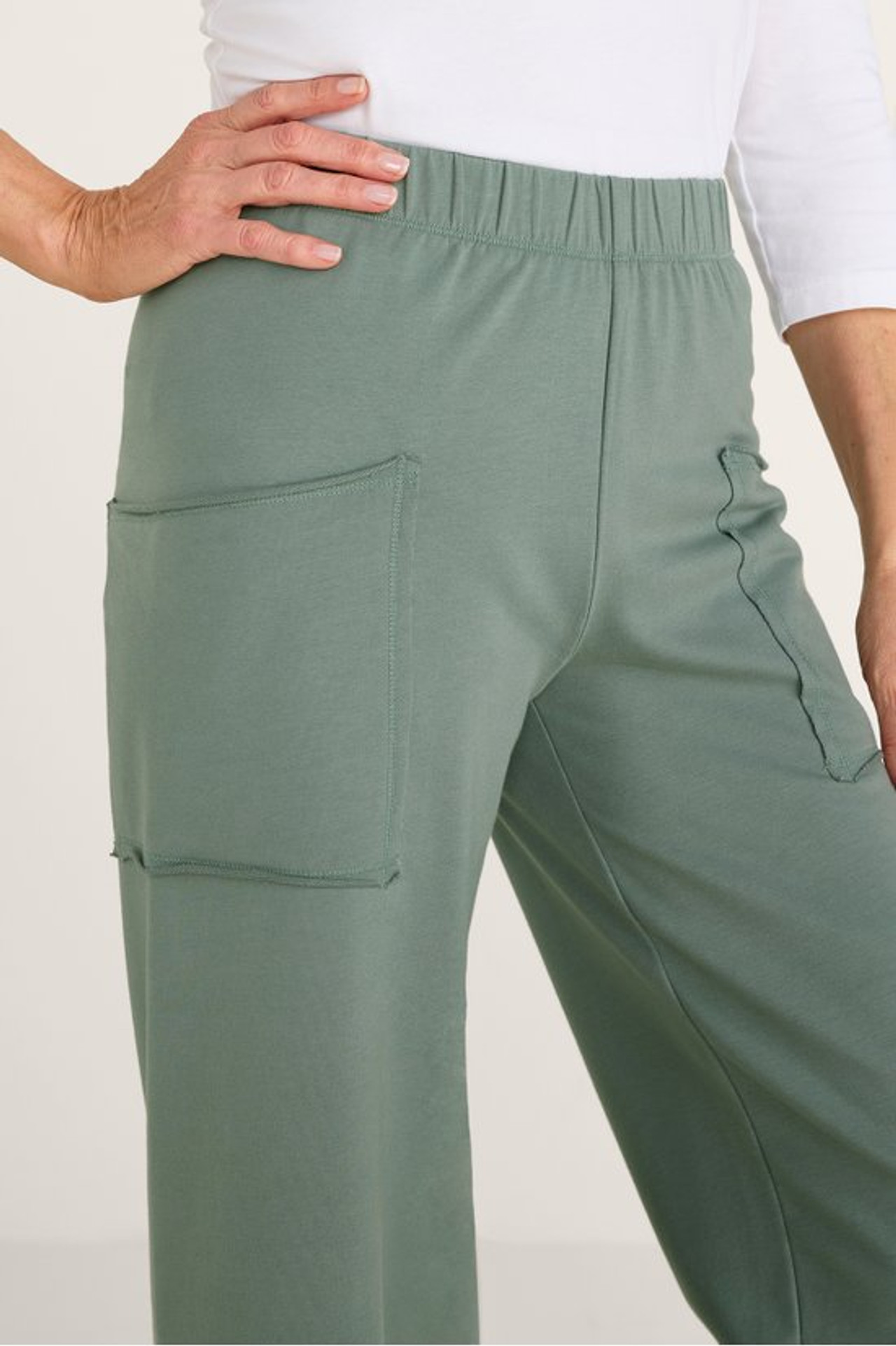 Porto Knit Crops - Soft Surroundings Outlet