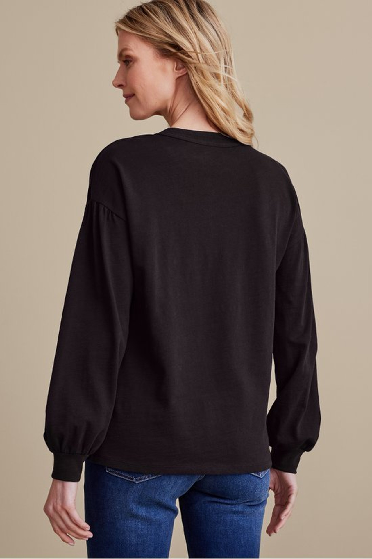 Deandra Top - Soft Surroundings Outlet