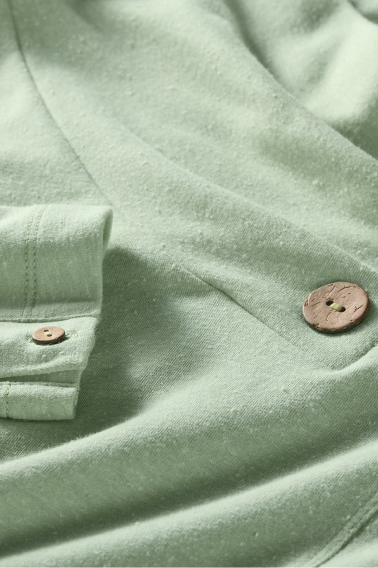 Brinley French Terry Tunic - Soft Surroundings Outlet