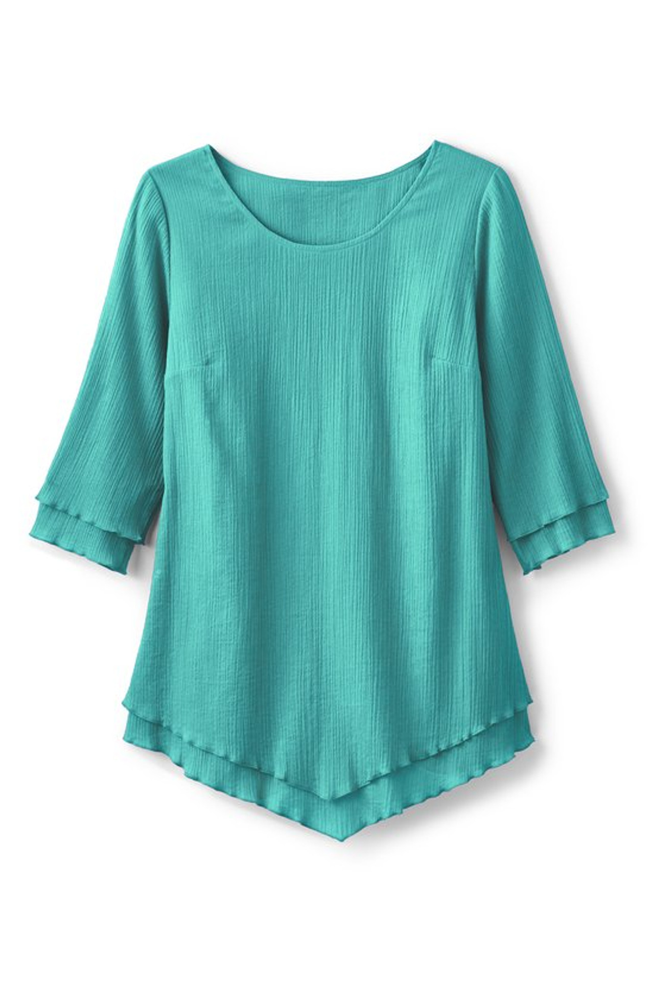 Siesta Key Tunic - Soft Surroundings Outlet