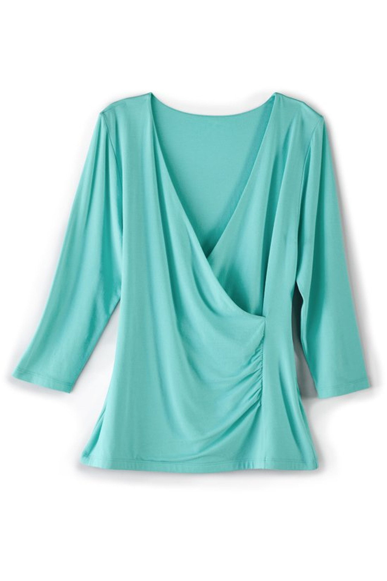 Alyssa Knit Top - Soft Surroundings Outlet