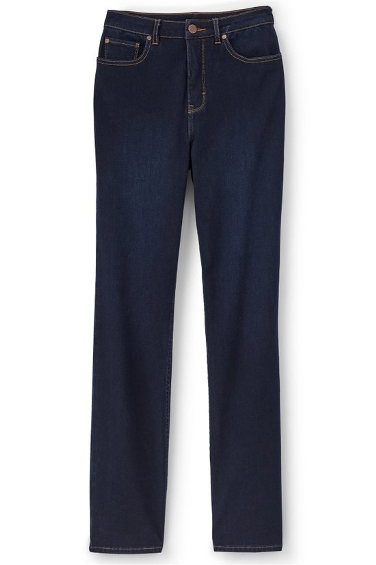 Ultimate Denim Straight Leg Jeans - Soft Surroundings Outlet