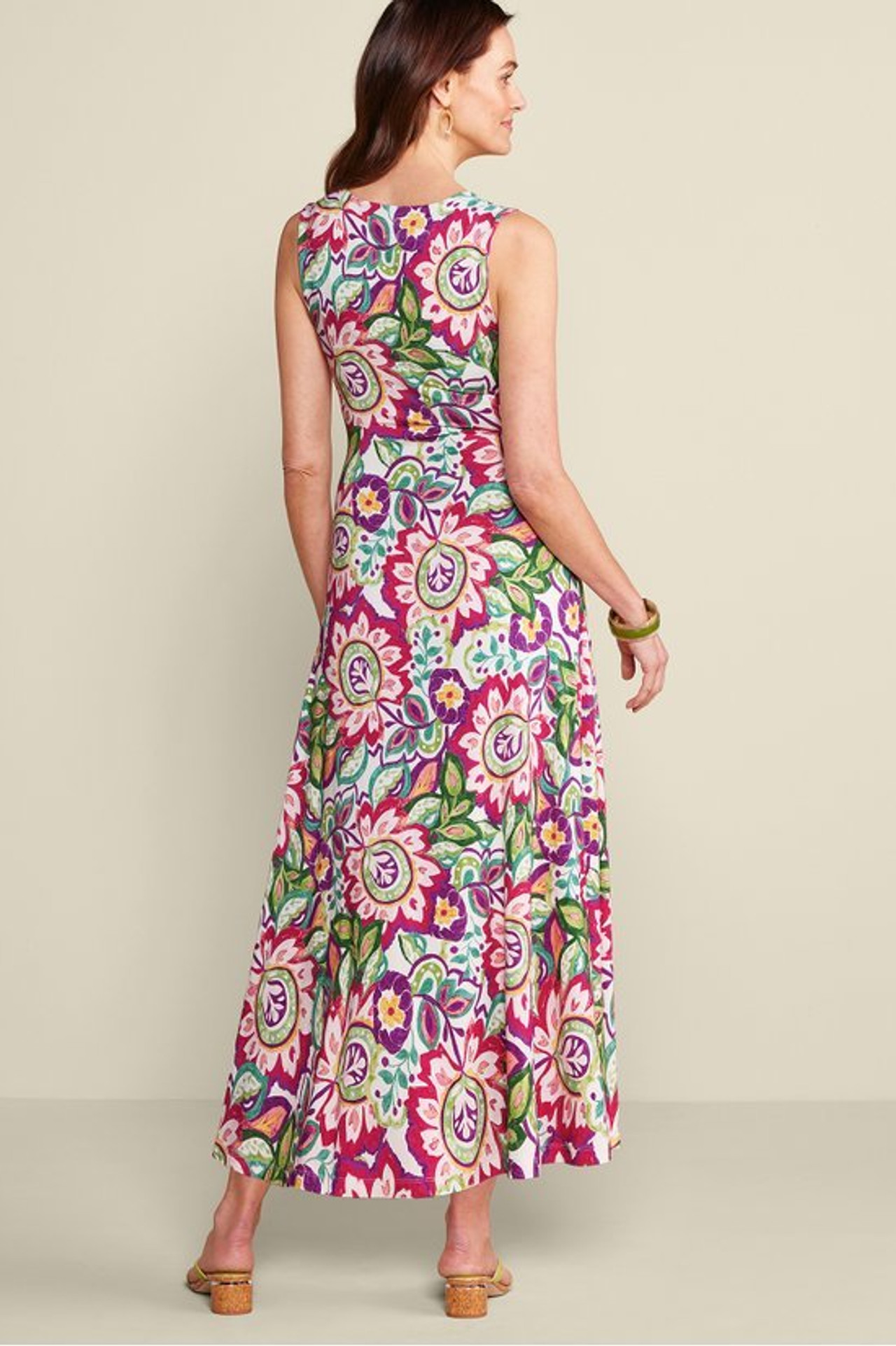Malee Maxi Dress - Soft Surroundings Outlet