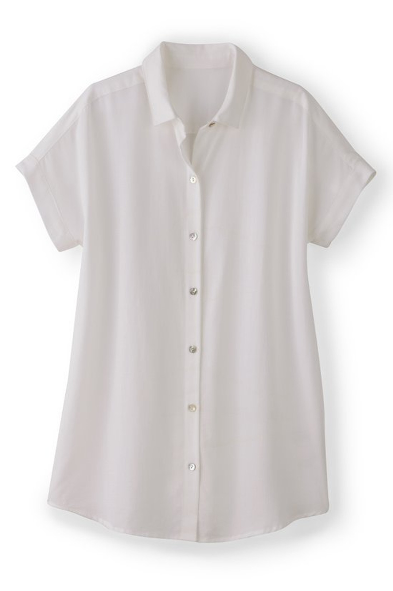 Je Veux TENCEL™ Shirt - Soft Surroundings Outlet