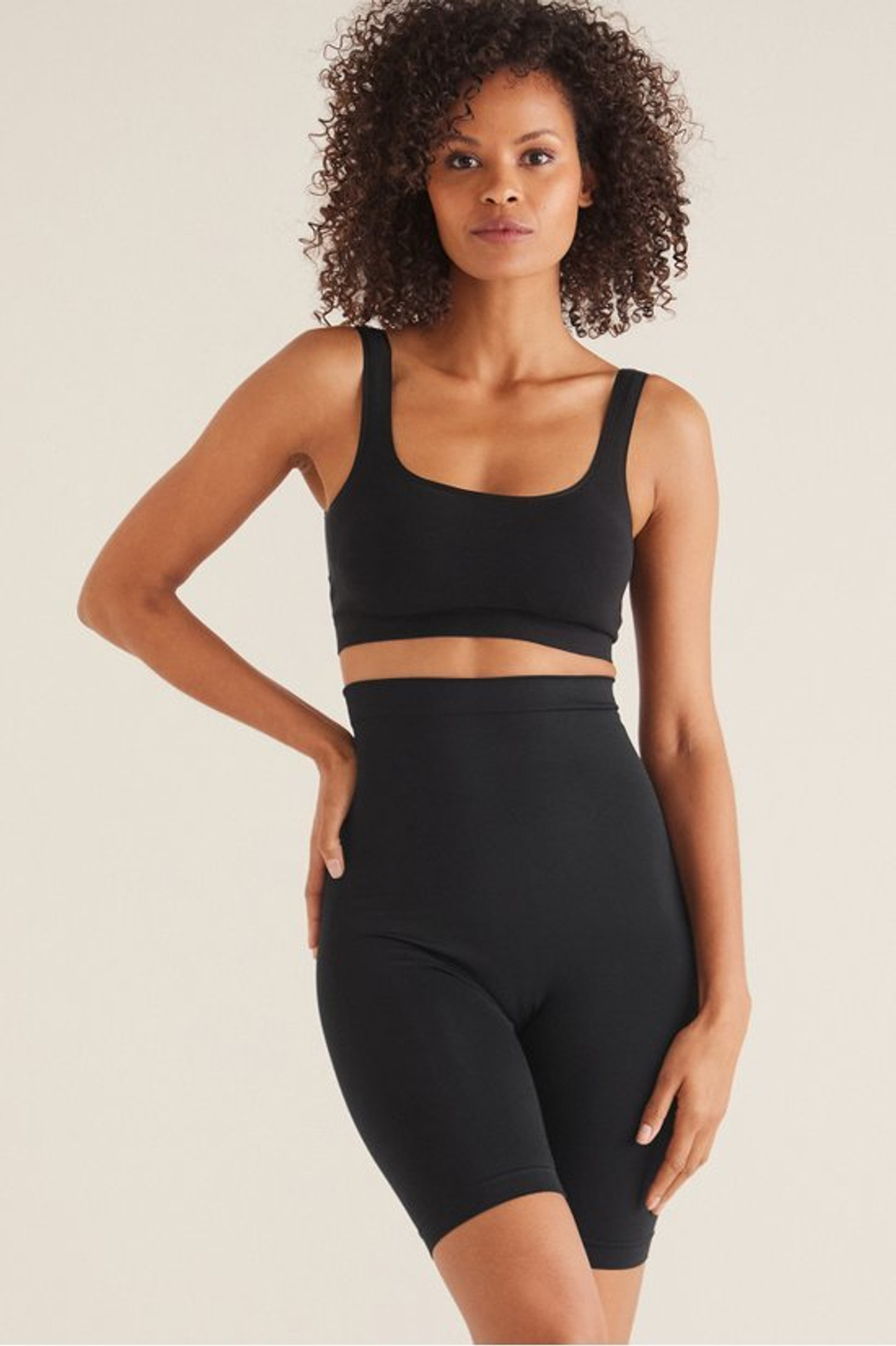 Yummie High Waist Thigh Shaper Short - Soft Surroundings Outlet