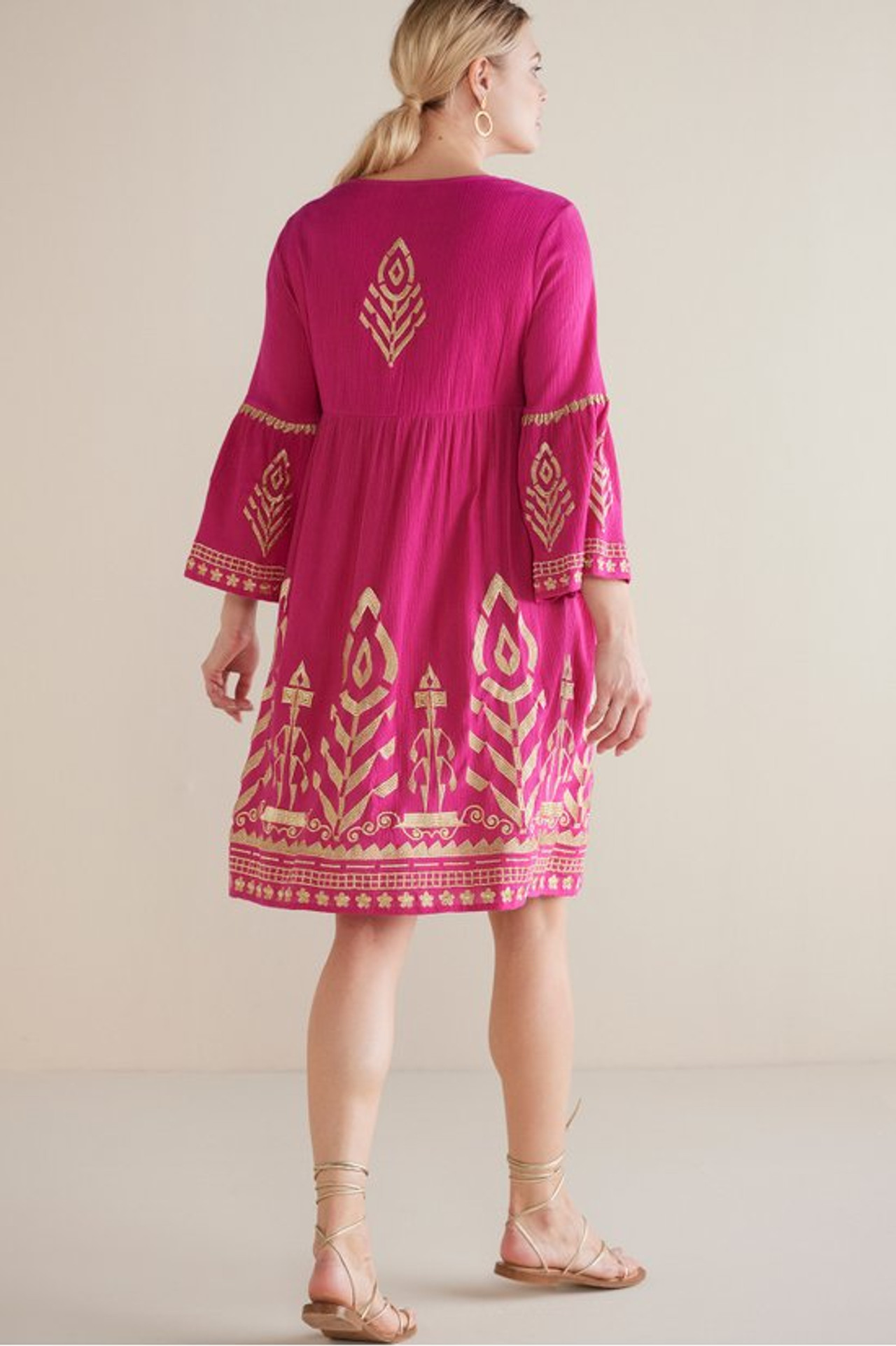 Zaneta Dress - Soft Surroundings Outlet